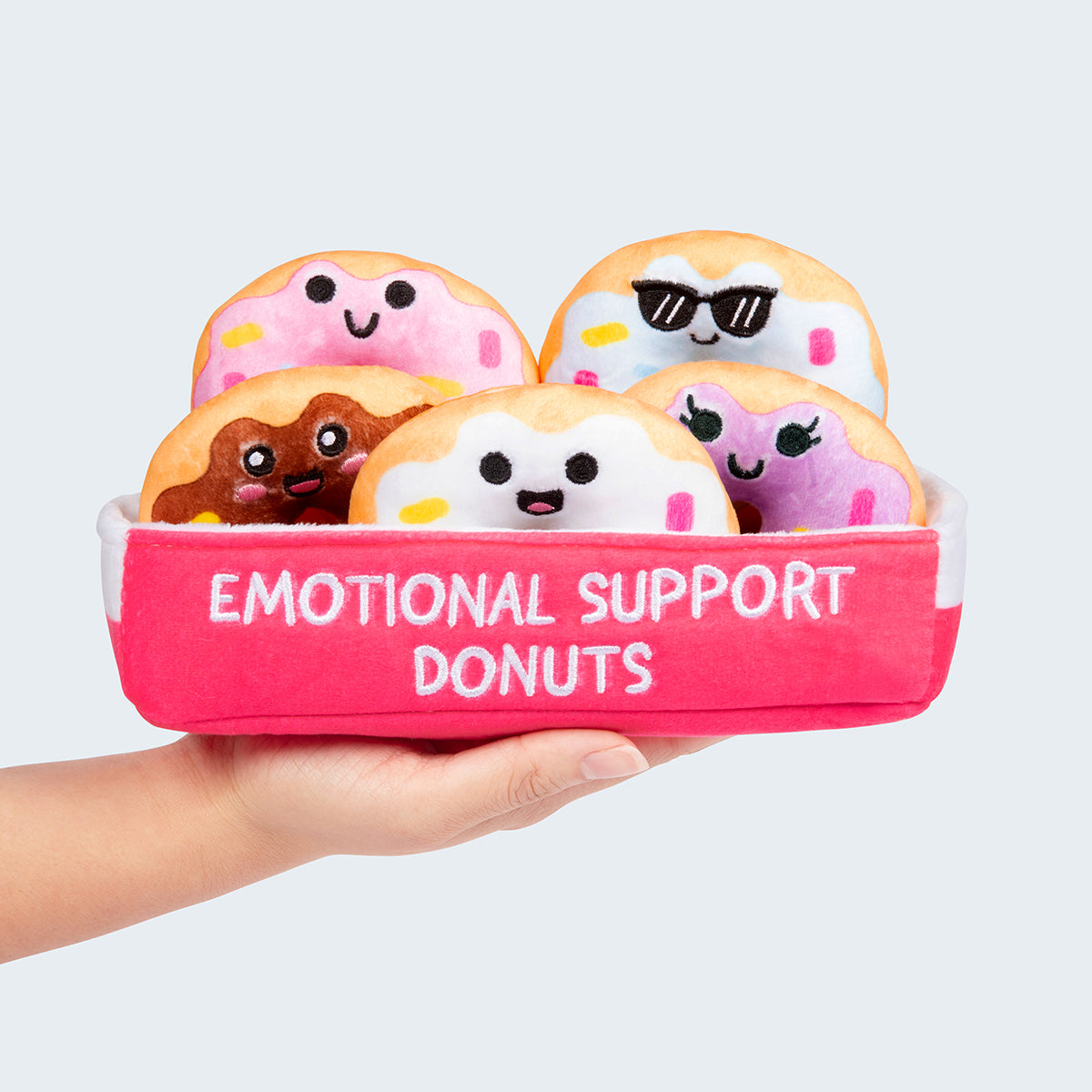 Emotional Support Donuts