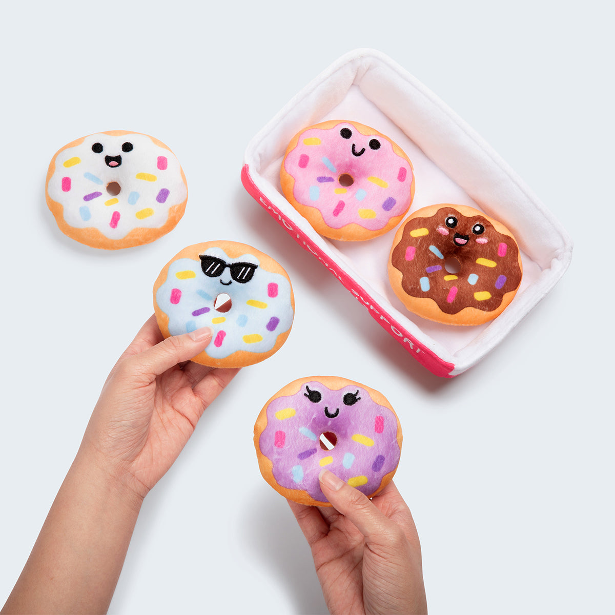 Emotional Support Donuts