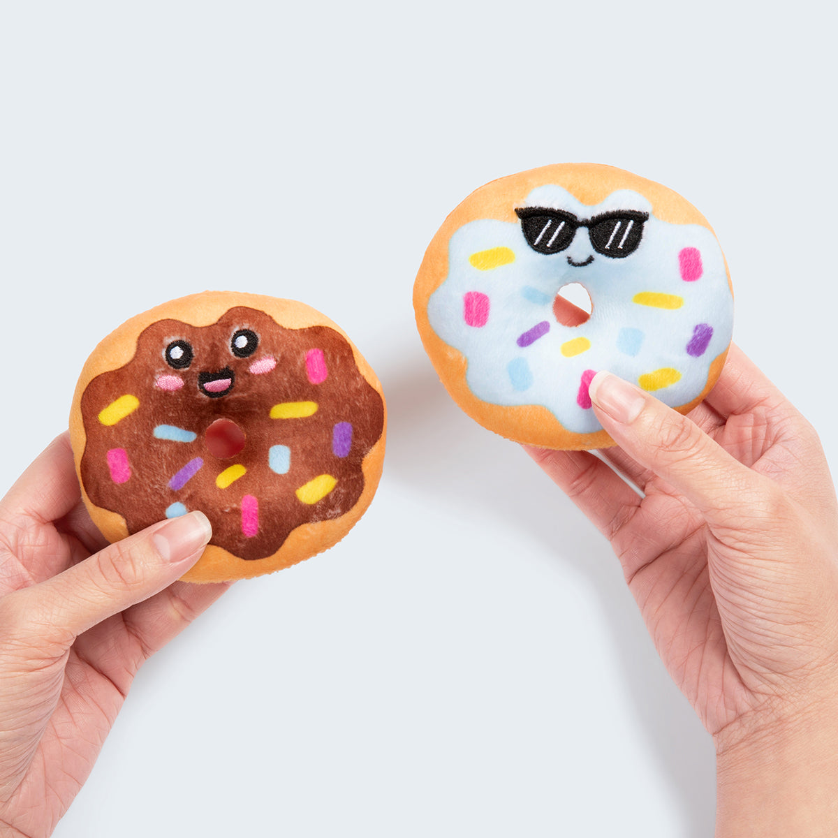 Emotional Support Donuts