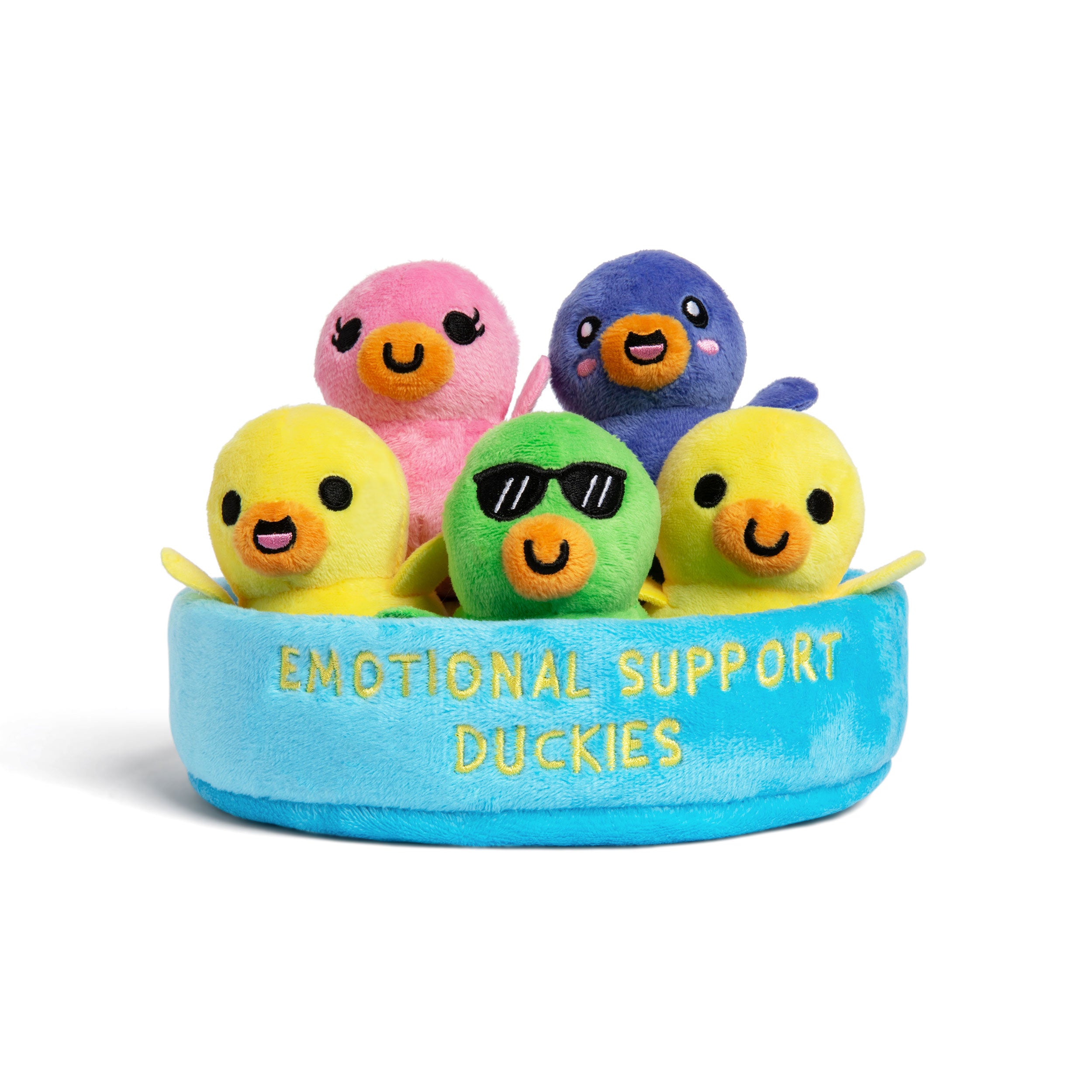 Emotional Support Pals Duckies