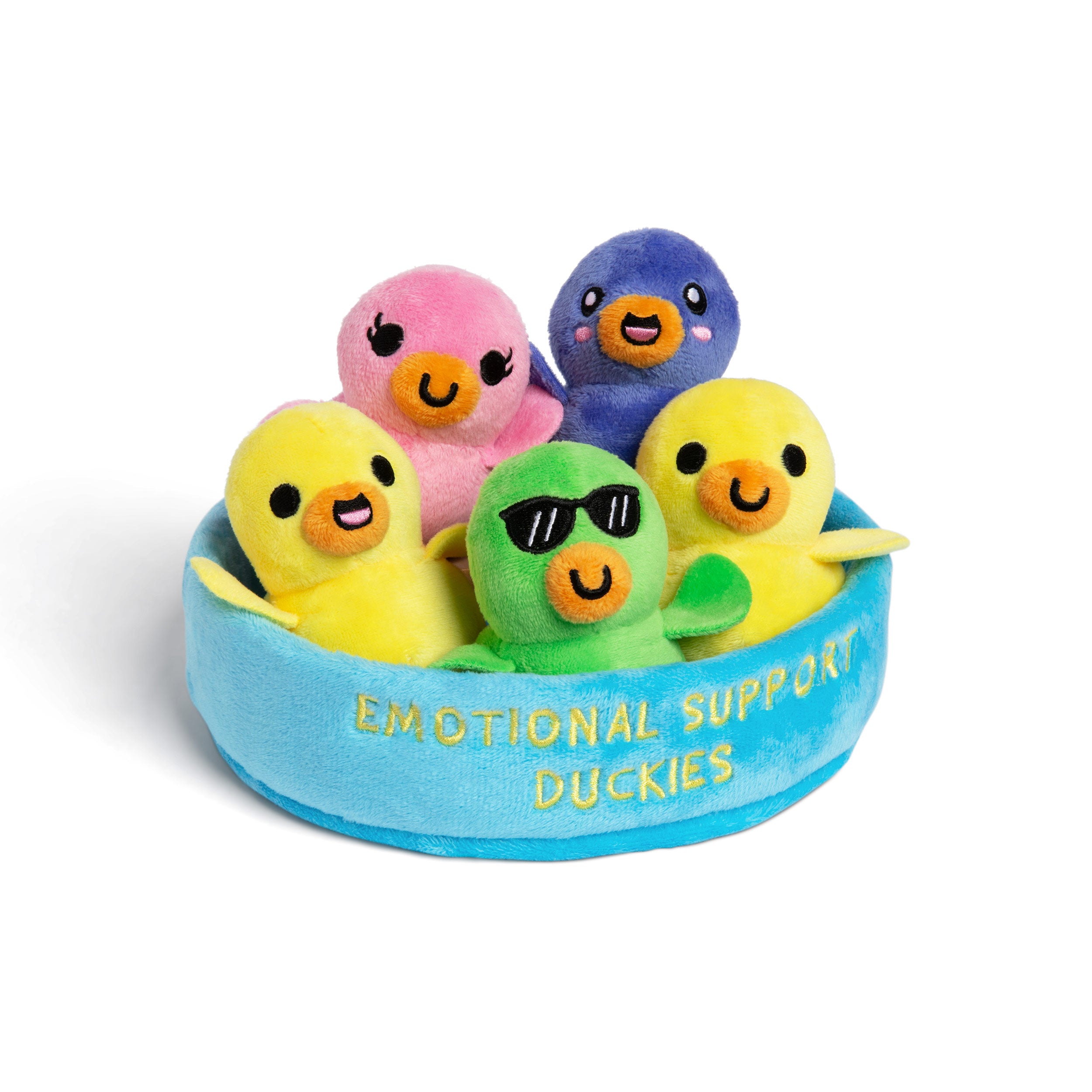 Emotional Support Pals Duckies