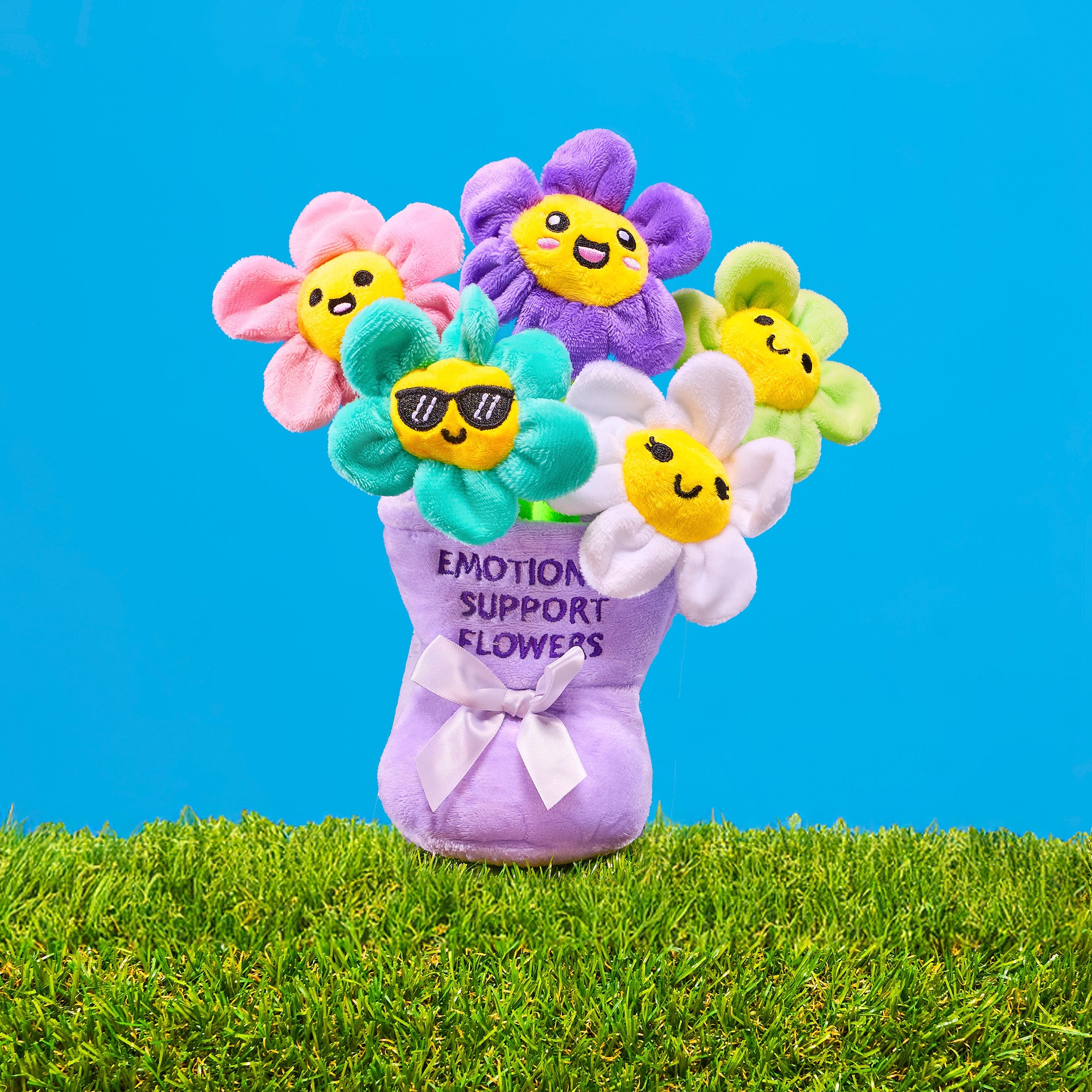 Emotional Support Pals Flowers