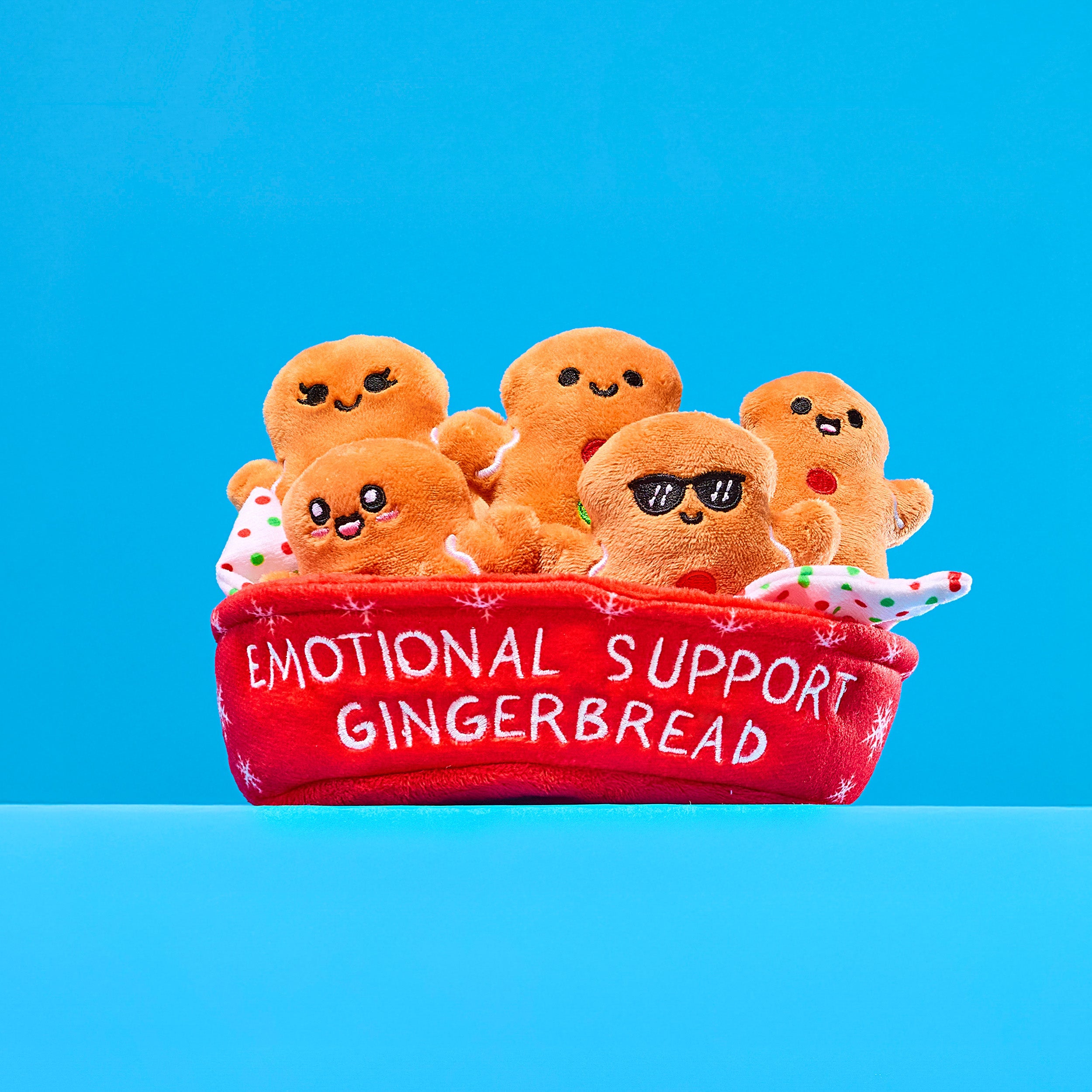 Emotional Support Pals Gingerbreads