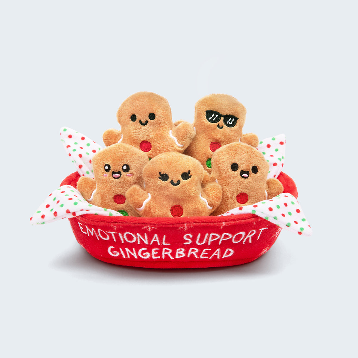 Emotional Support Gingerbread