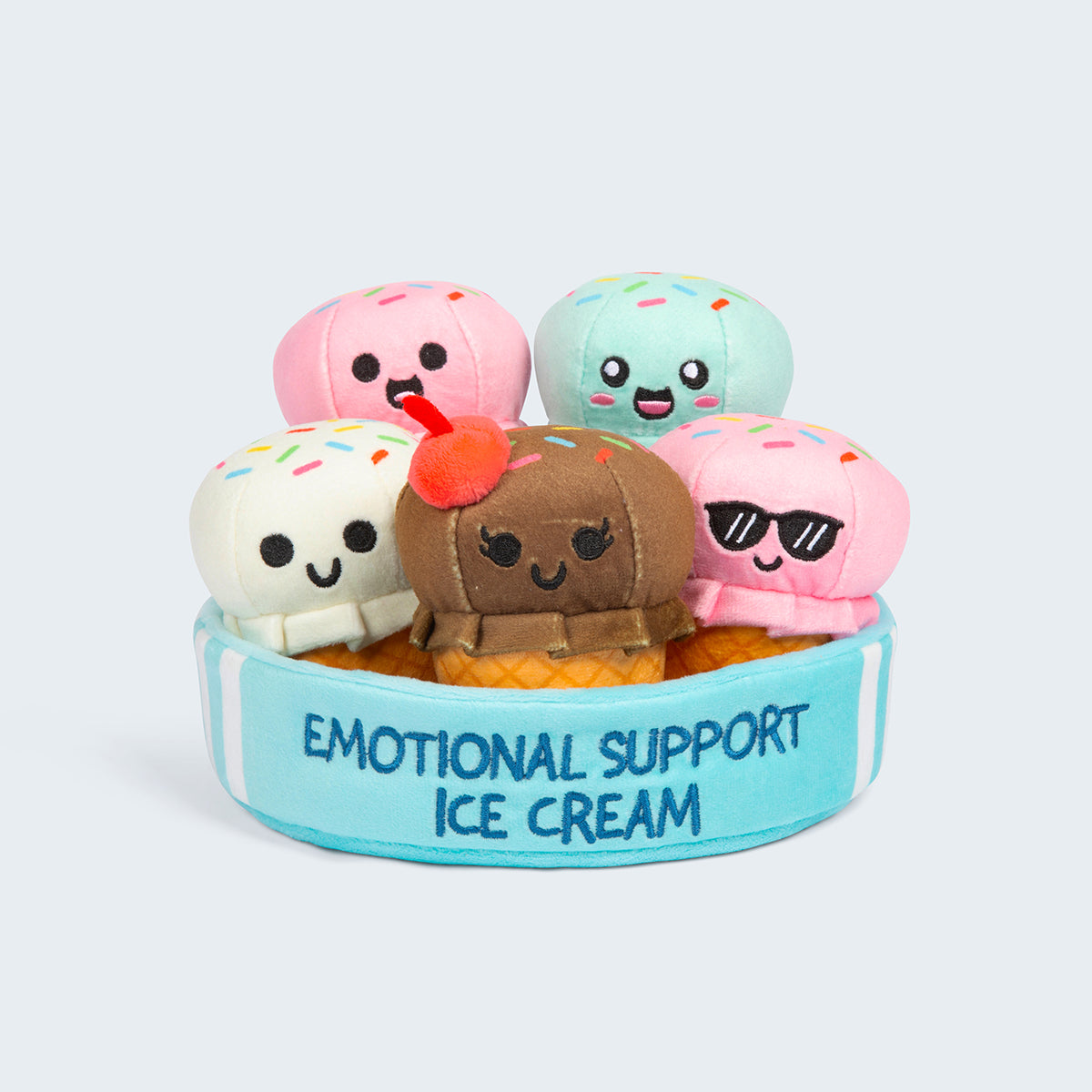 Emotional Support Ice Cream