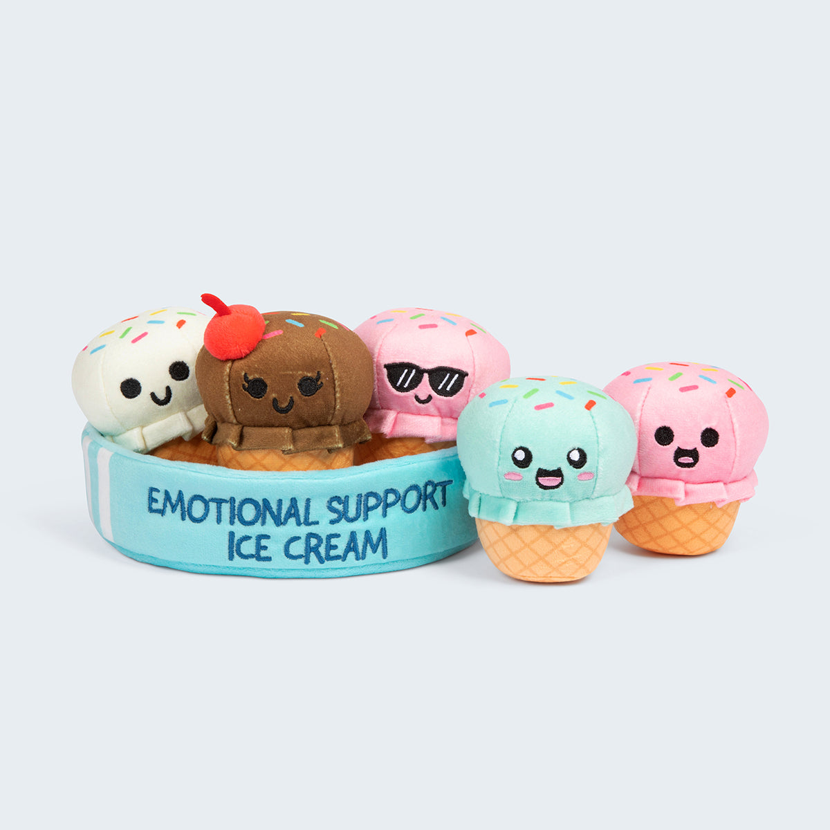 Emotional Support Ice Cream