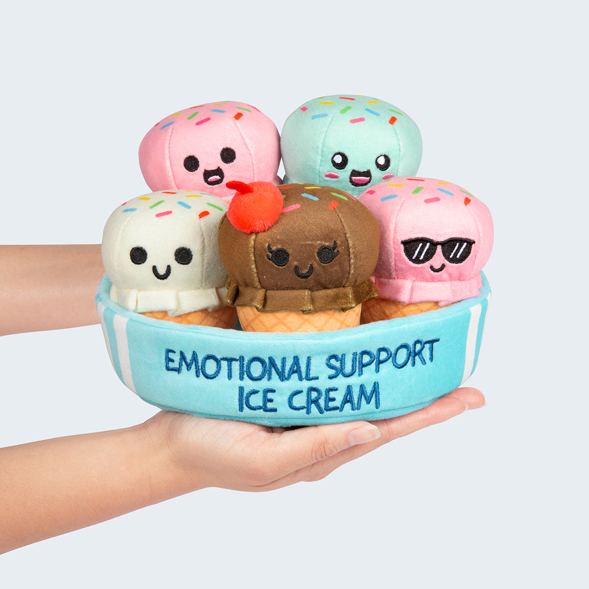 Emotional Support Ice Cream