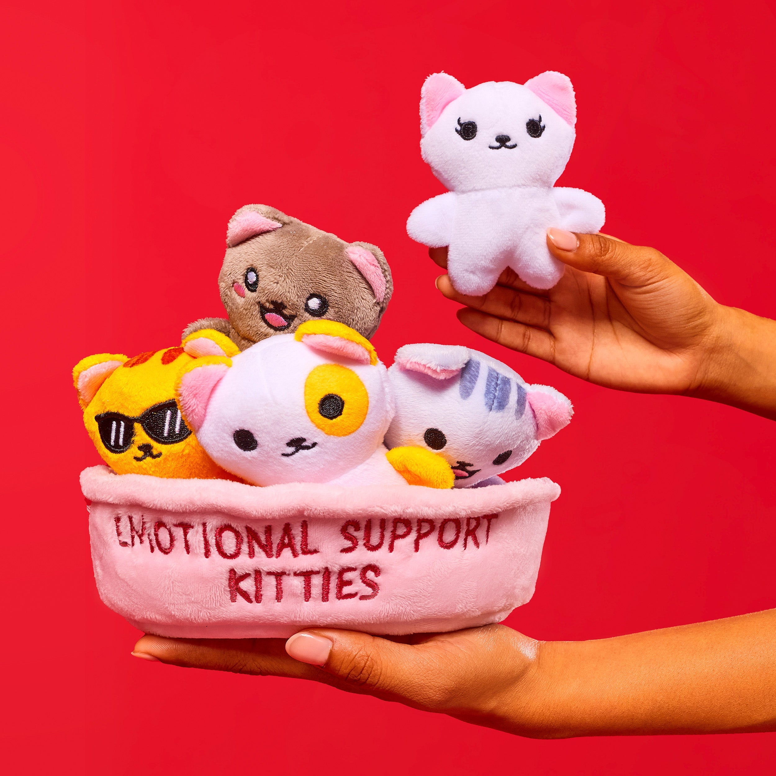 Emotional Support Pals Kitties