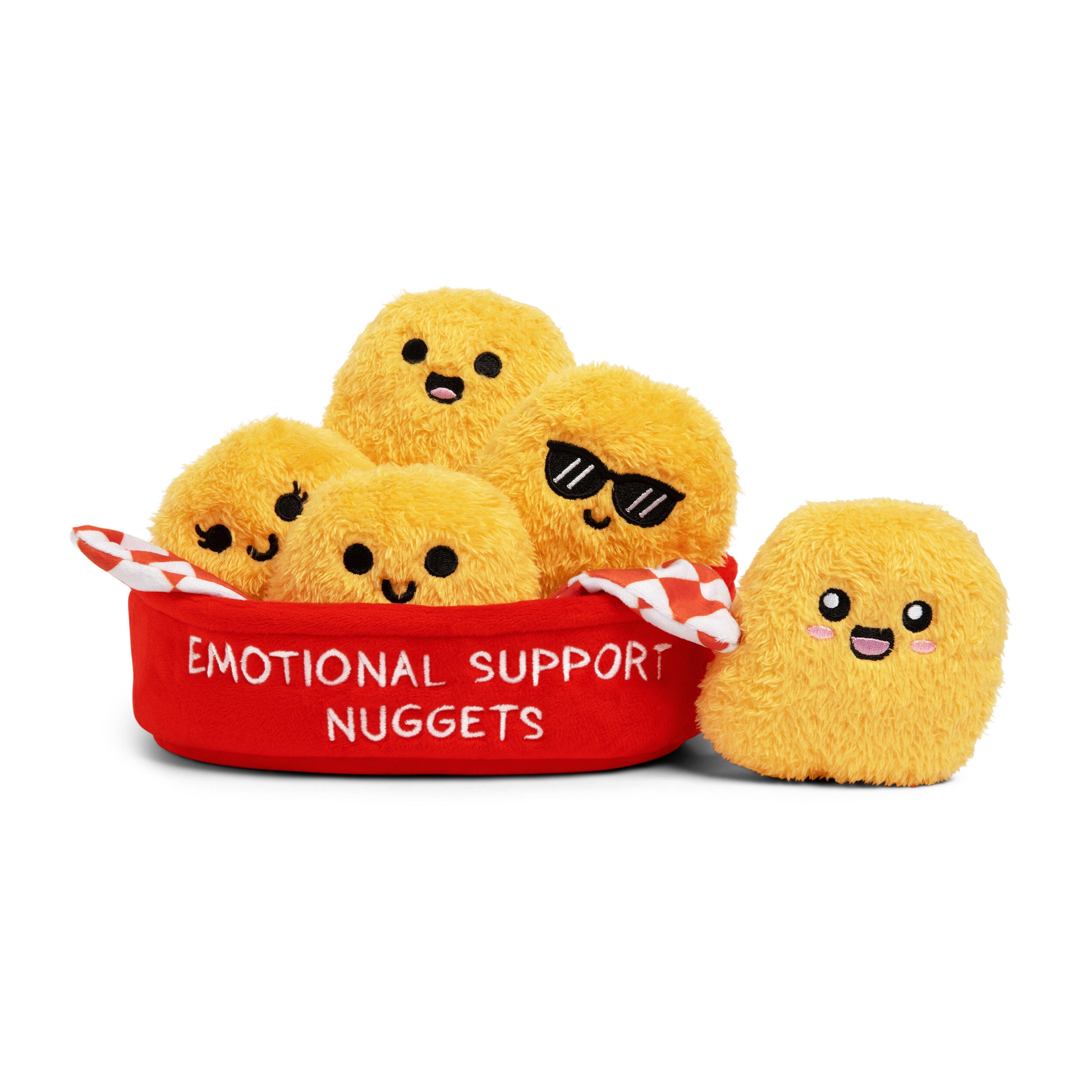 Emotional Support Pals Nuggets