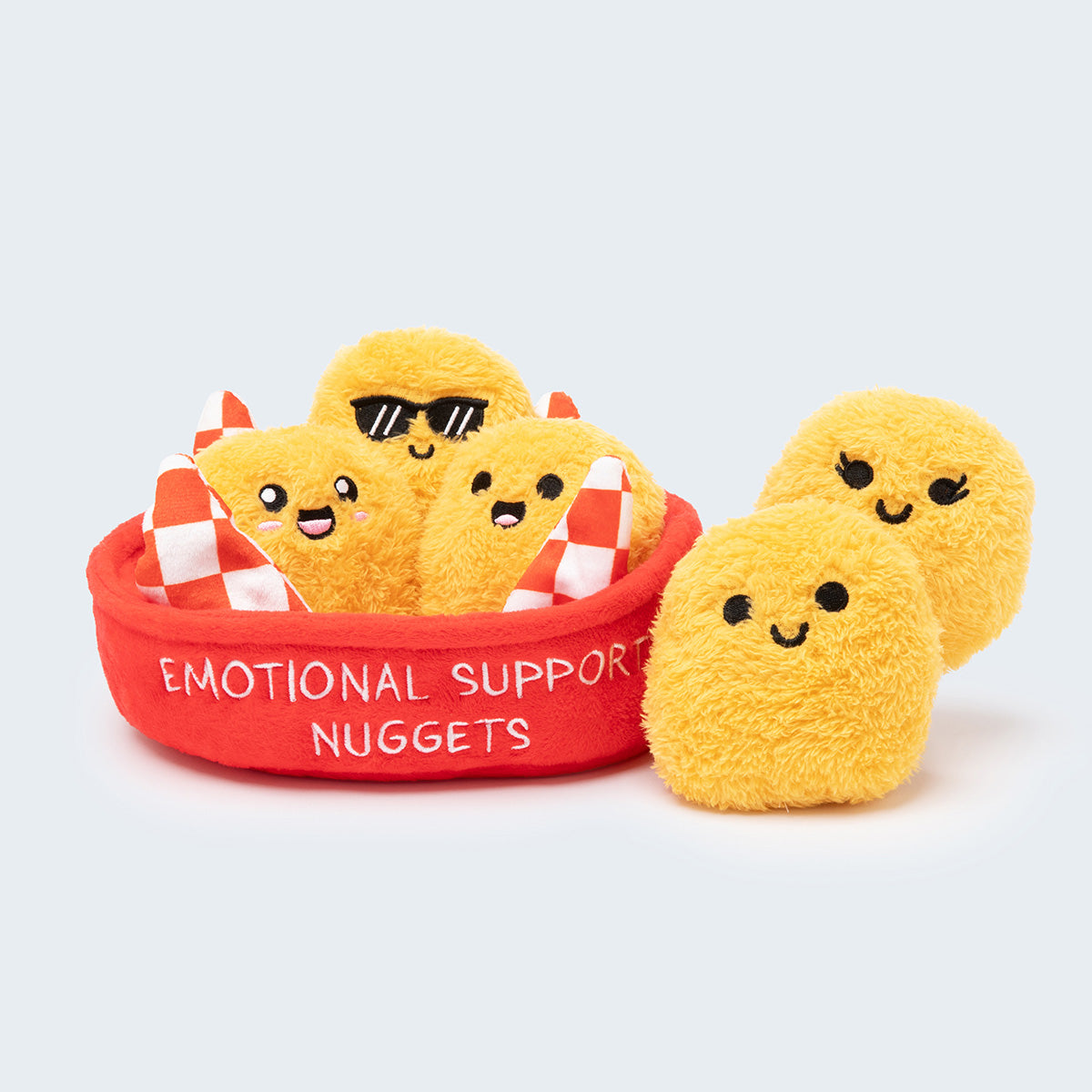 Emotional Support Nuggets