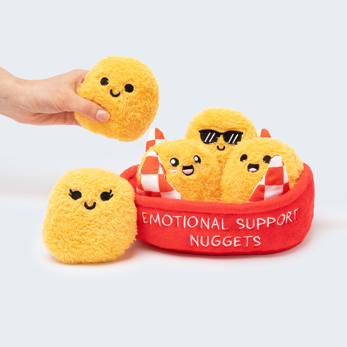 Emotional Support Nuggets