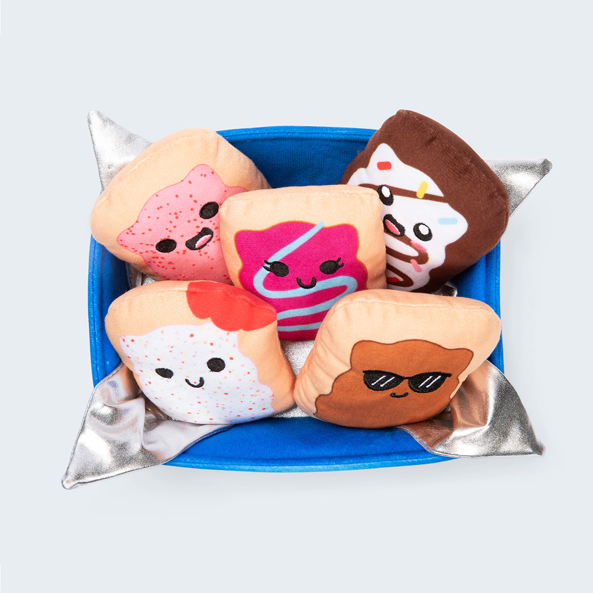 Pop-Tarts™ Emotional Support Pals by Relatable – A Toasty Plush Gift Set