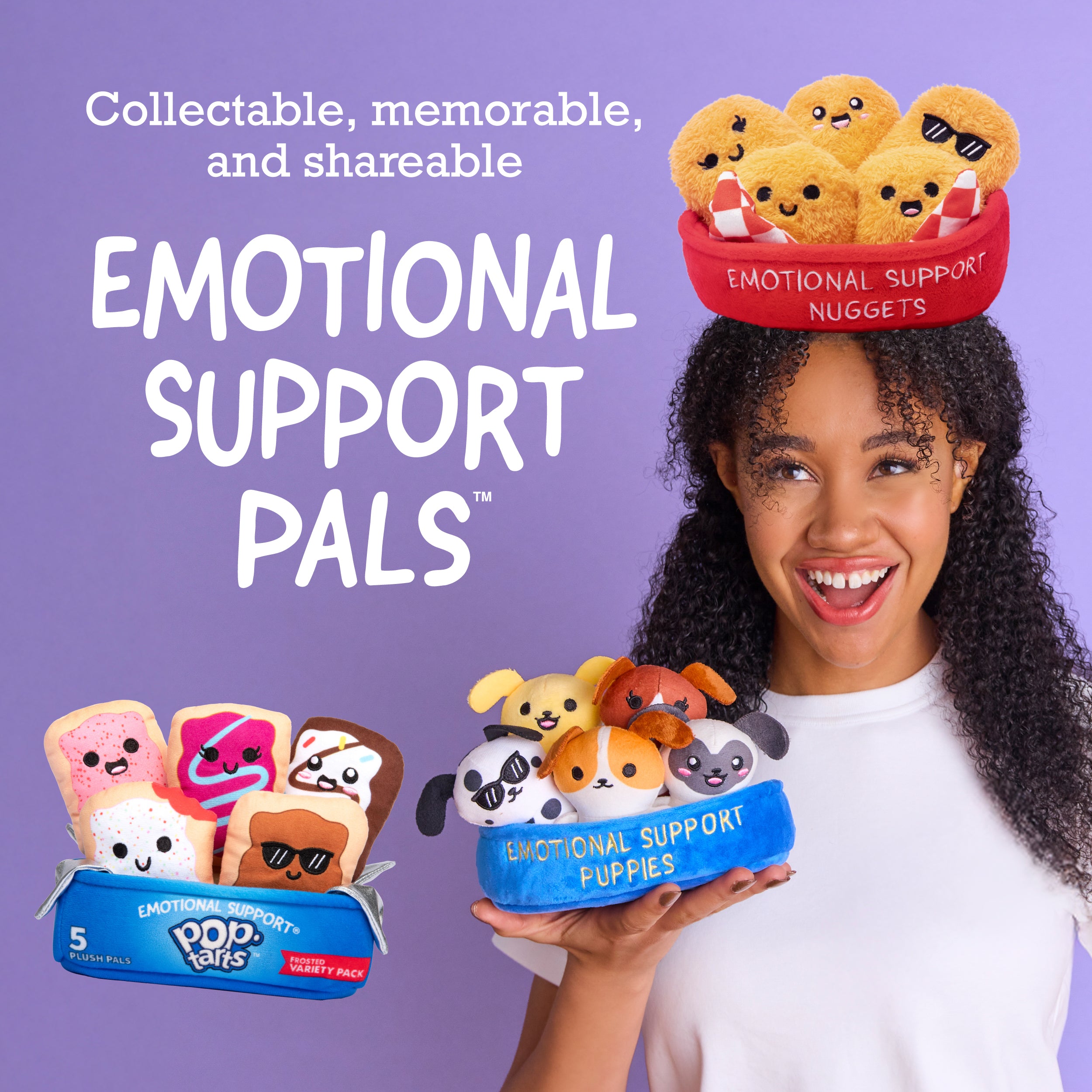 Emotional Support School Supplies (In-Store Specialty EXCLUSIVE)