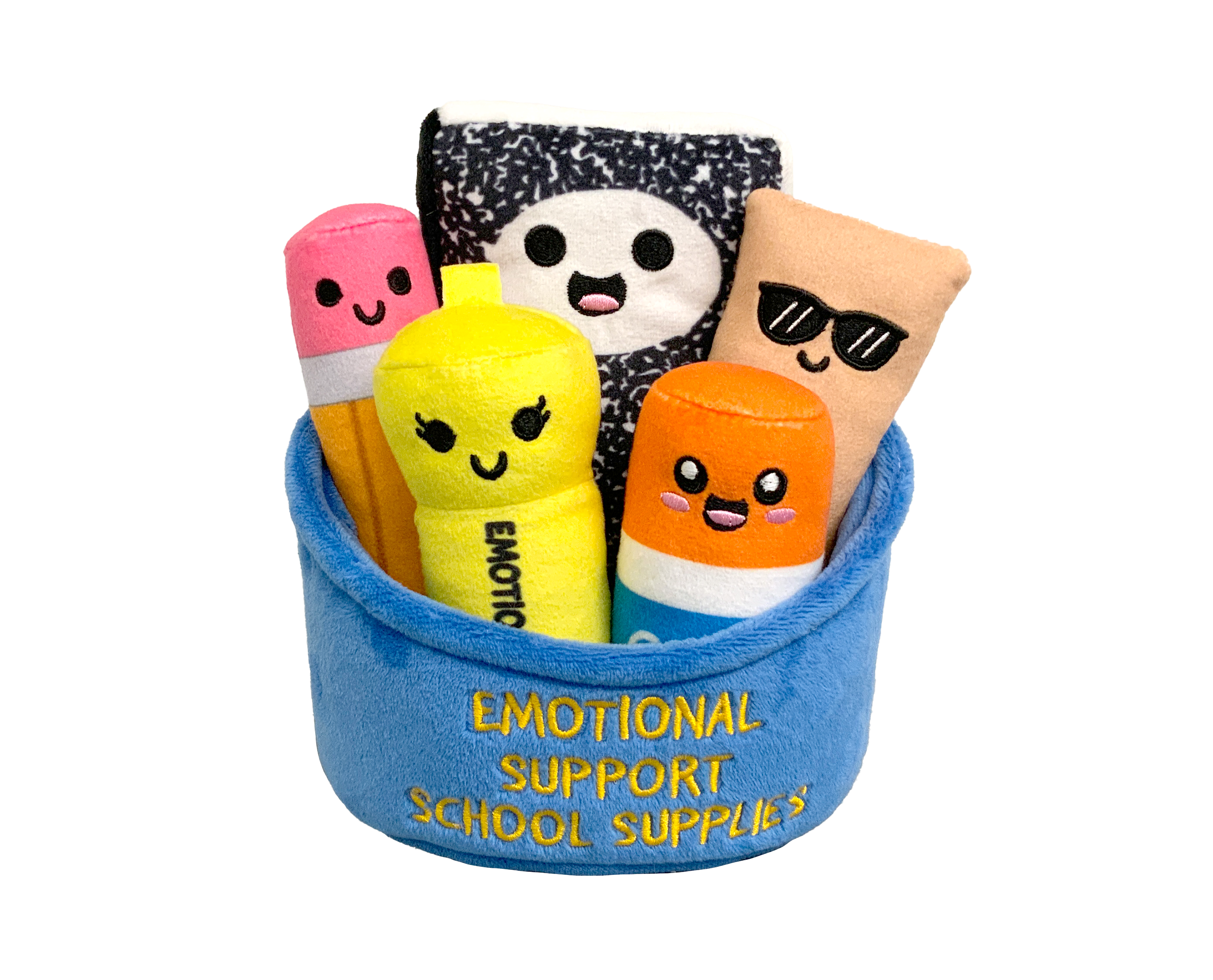 Emotional Support School Supplies (In-Store Specialty EXCLUSIVE)