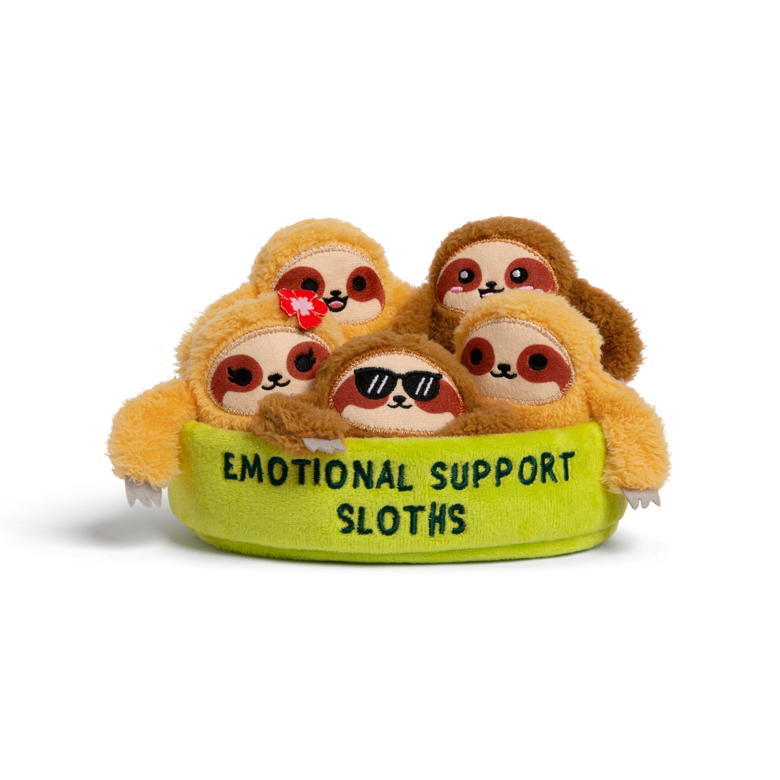 Emotional Support Pals Sloths
