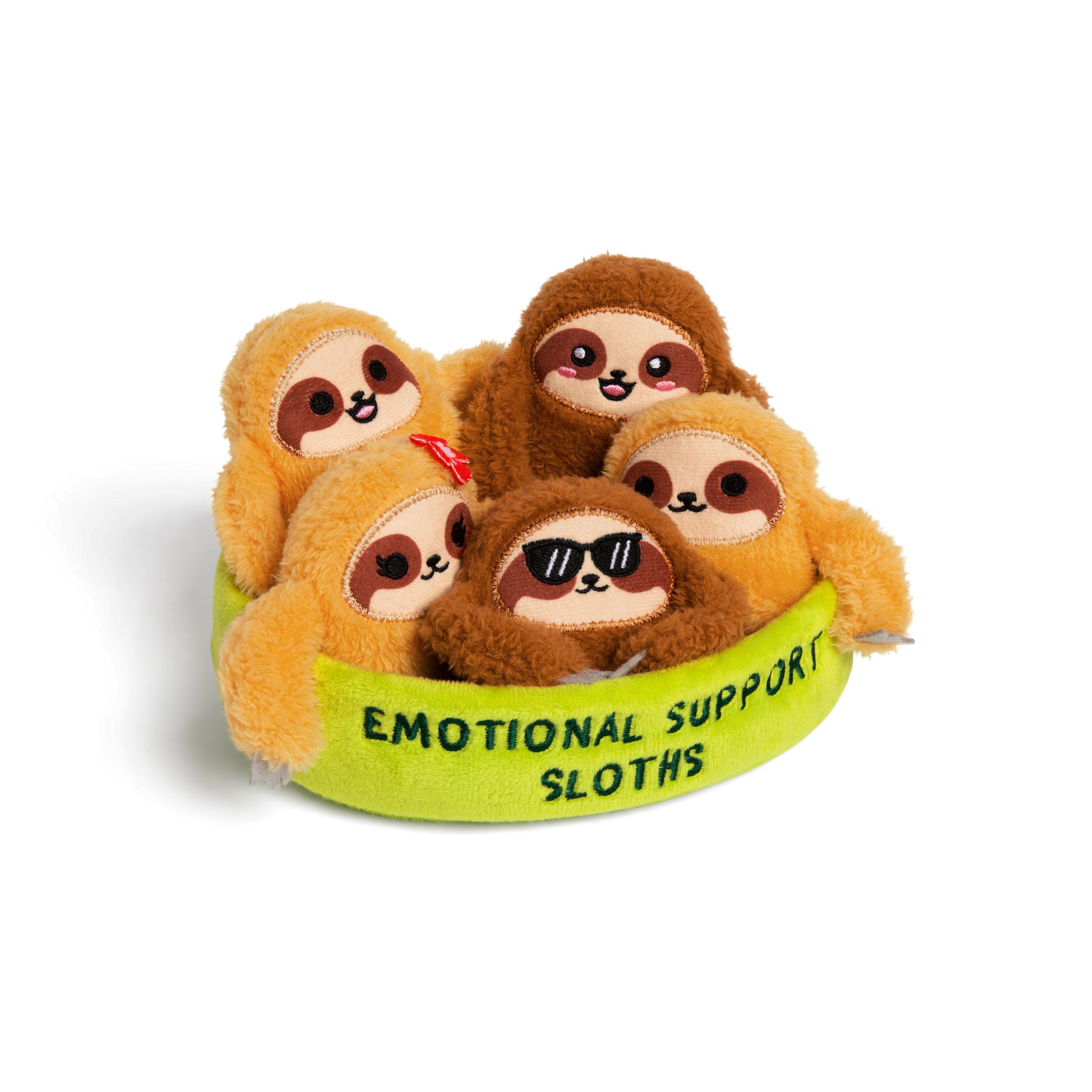 Emotional Support Pals Sloths