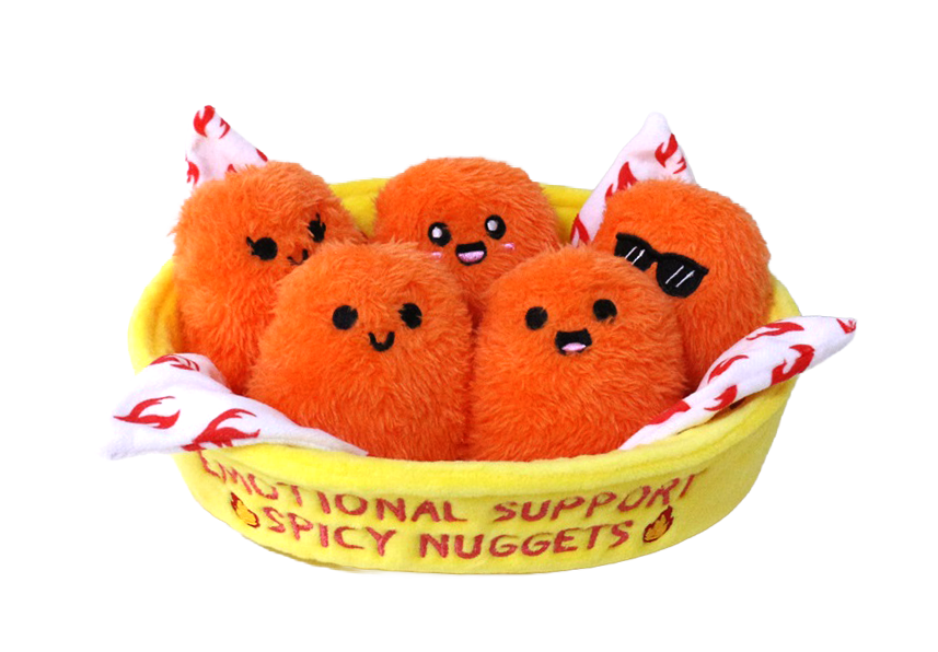 Emotional Support Spicy Nuggets (In-Store Specialty EXCLUSIVE)