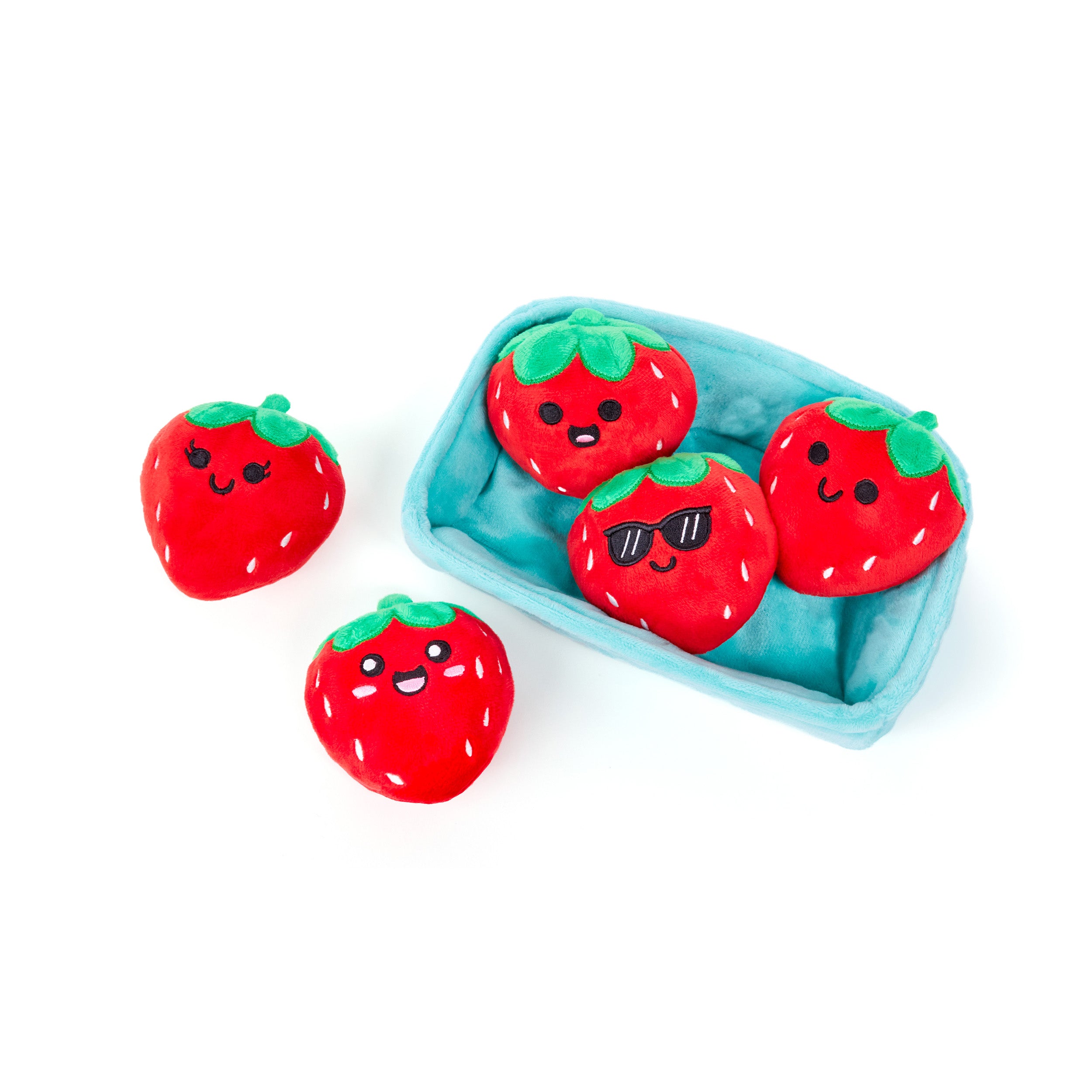 Emotional Support Strawberries