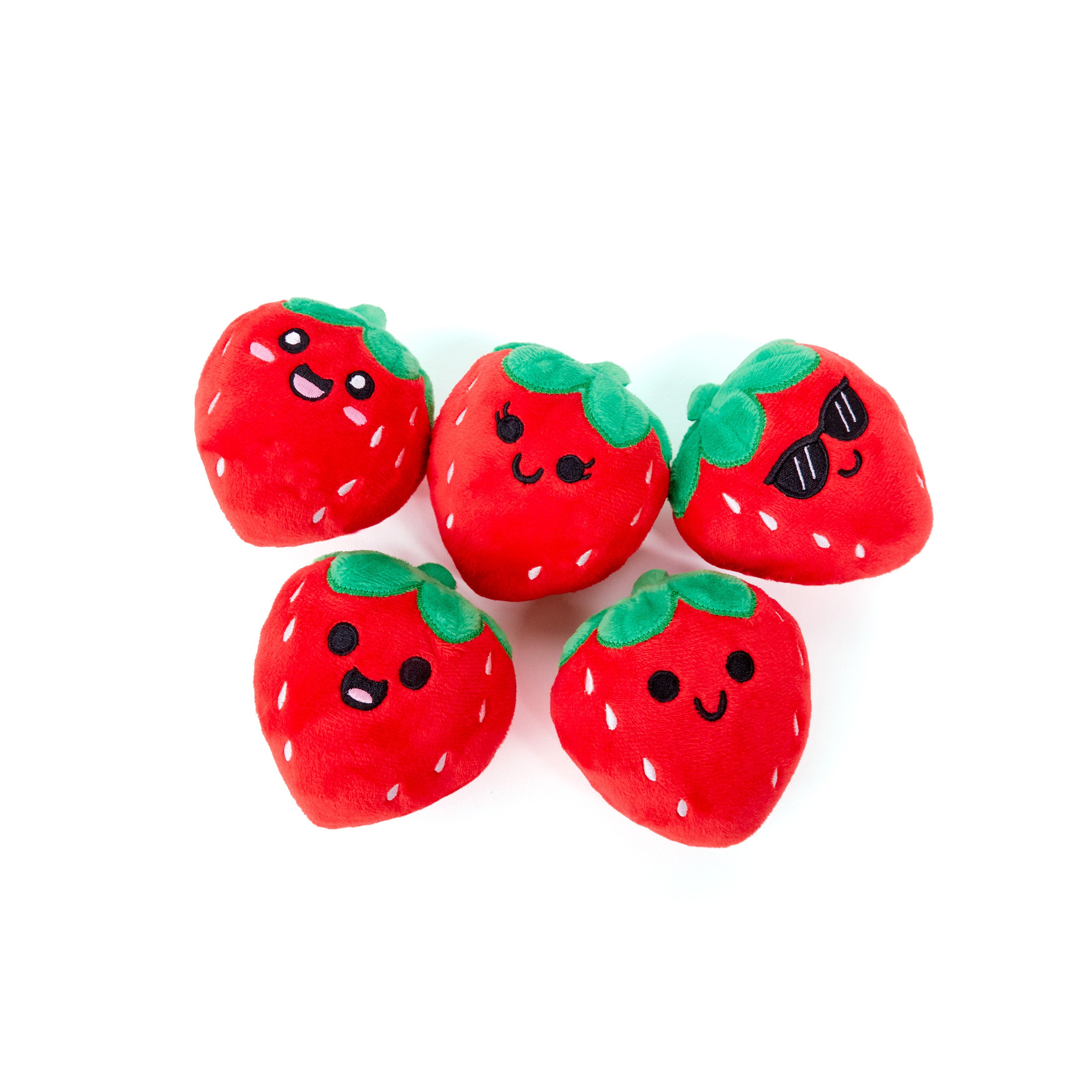 Emotional Support Strawberries