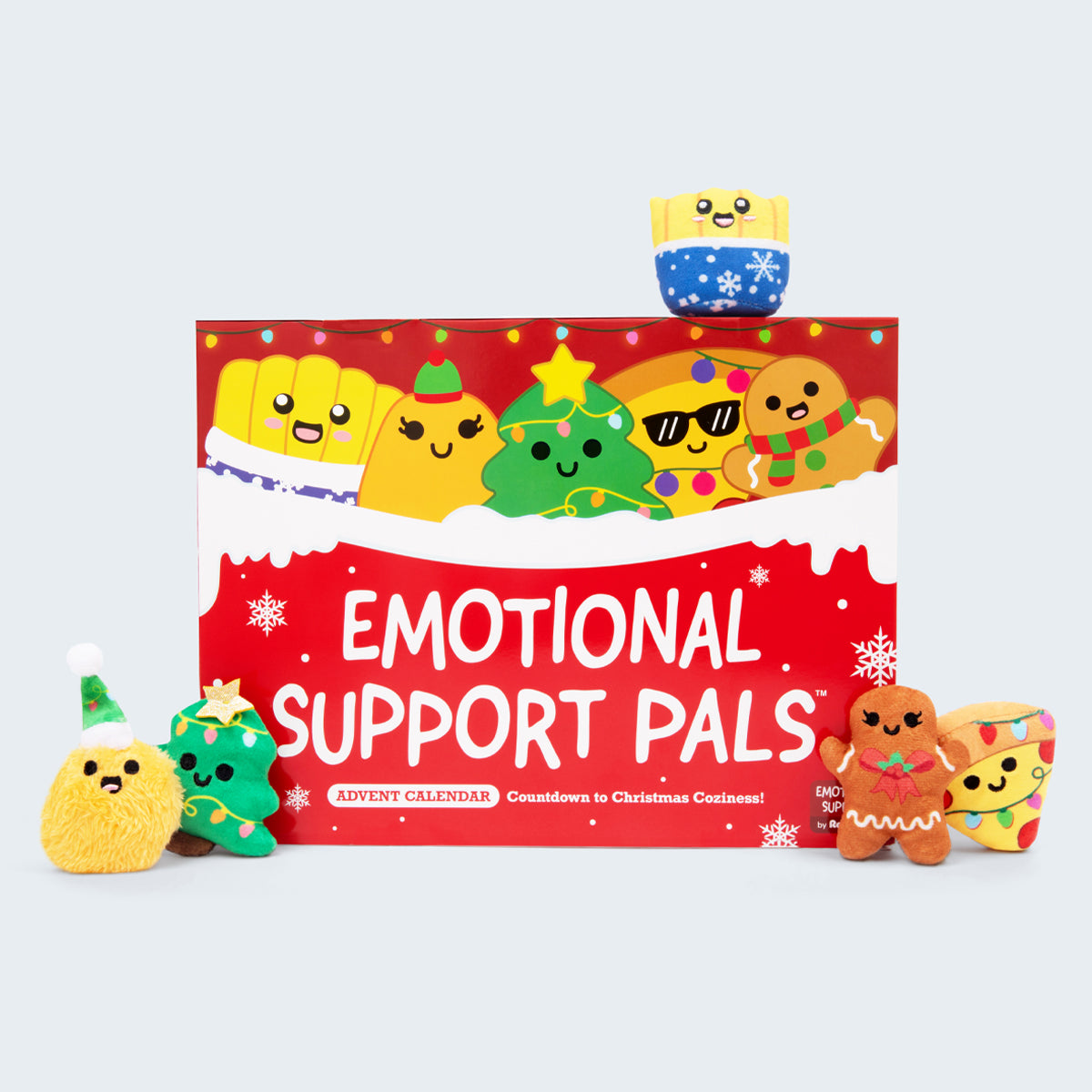 Emotional Support Advent Calendar