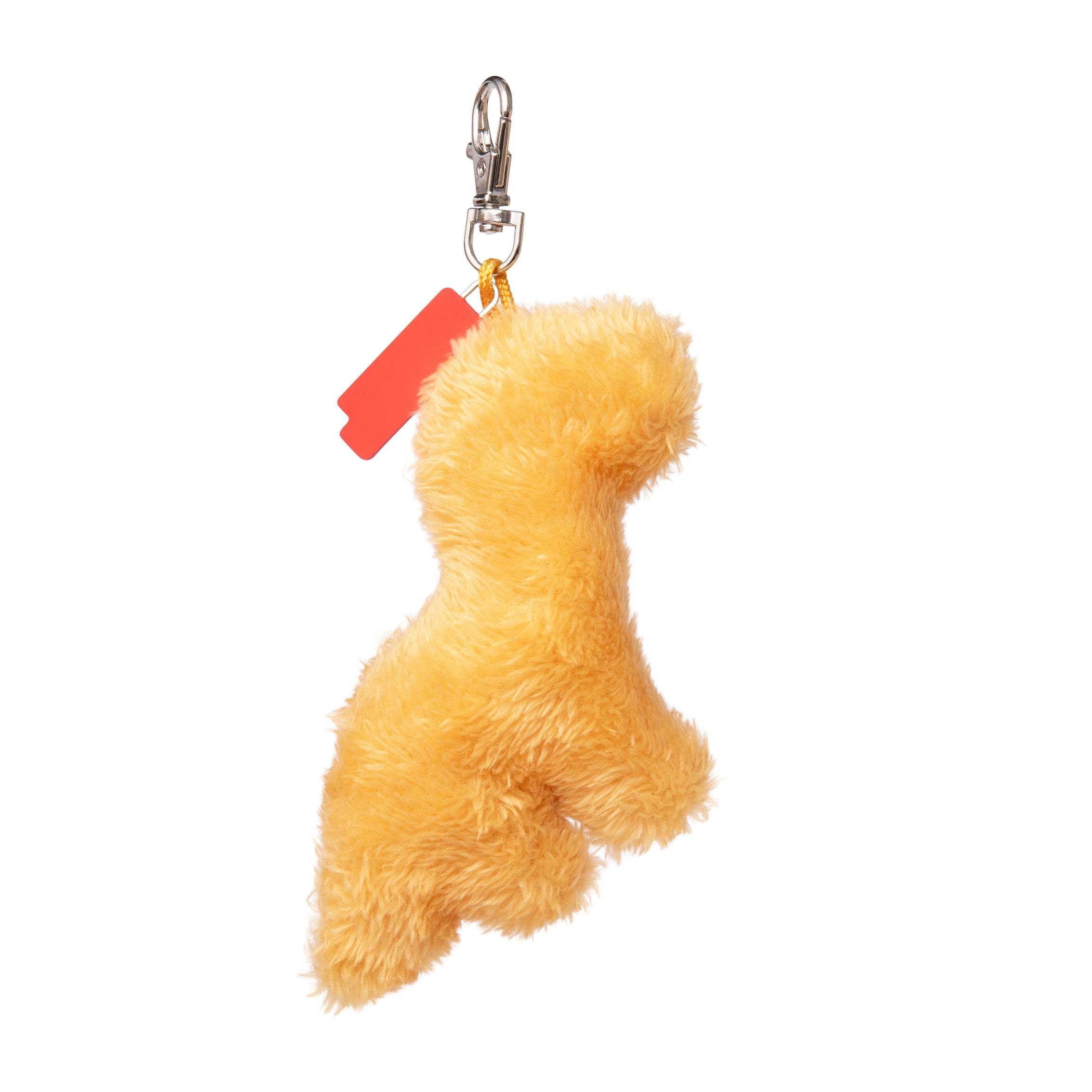 Emotional Support Dino Nuggies Bag Charm