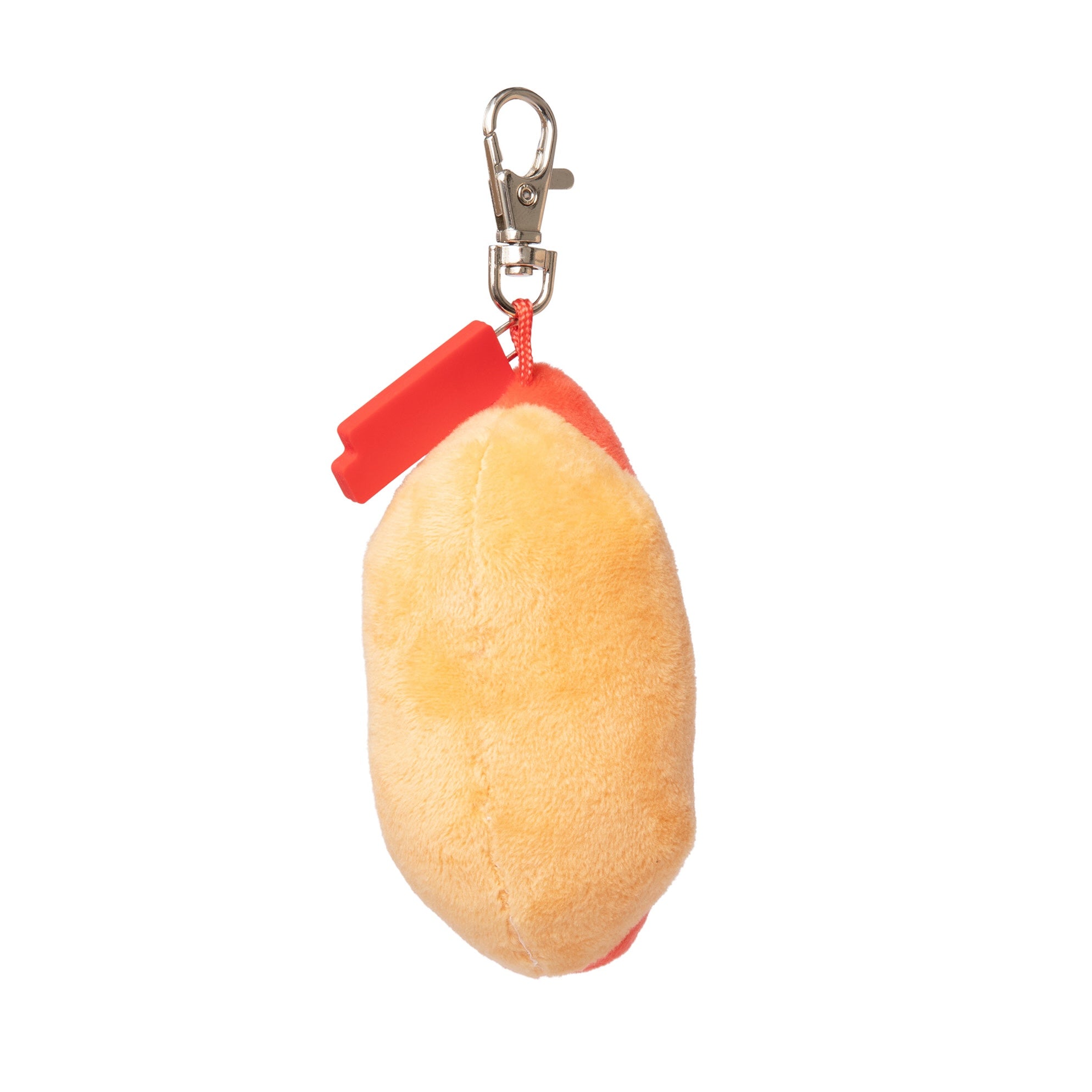 Emotional Support Hot Dogs Bag Charm