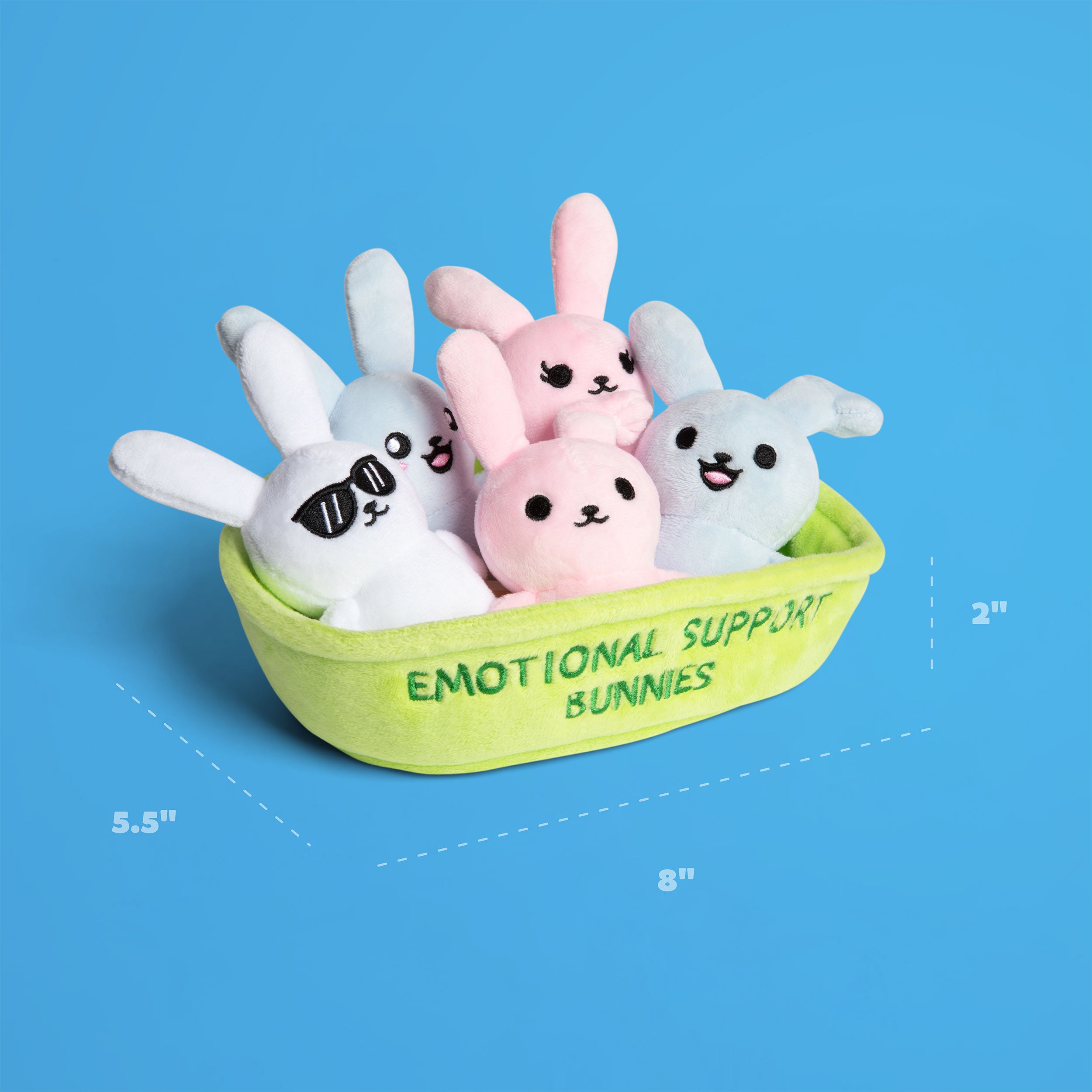 Emotional Support Pals Bunnies