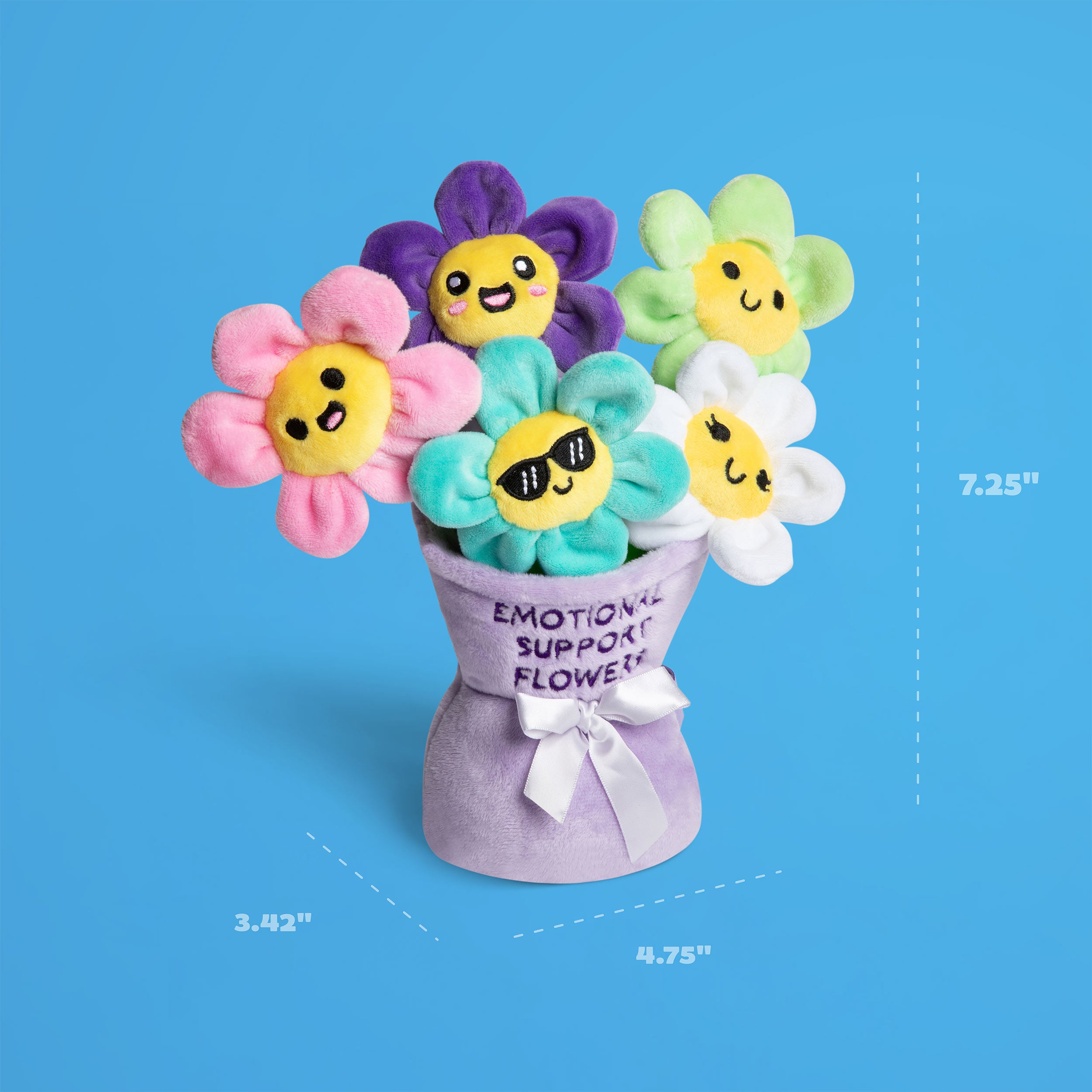 Emotional Support Pals Flowers