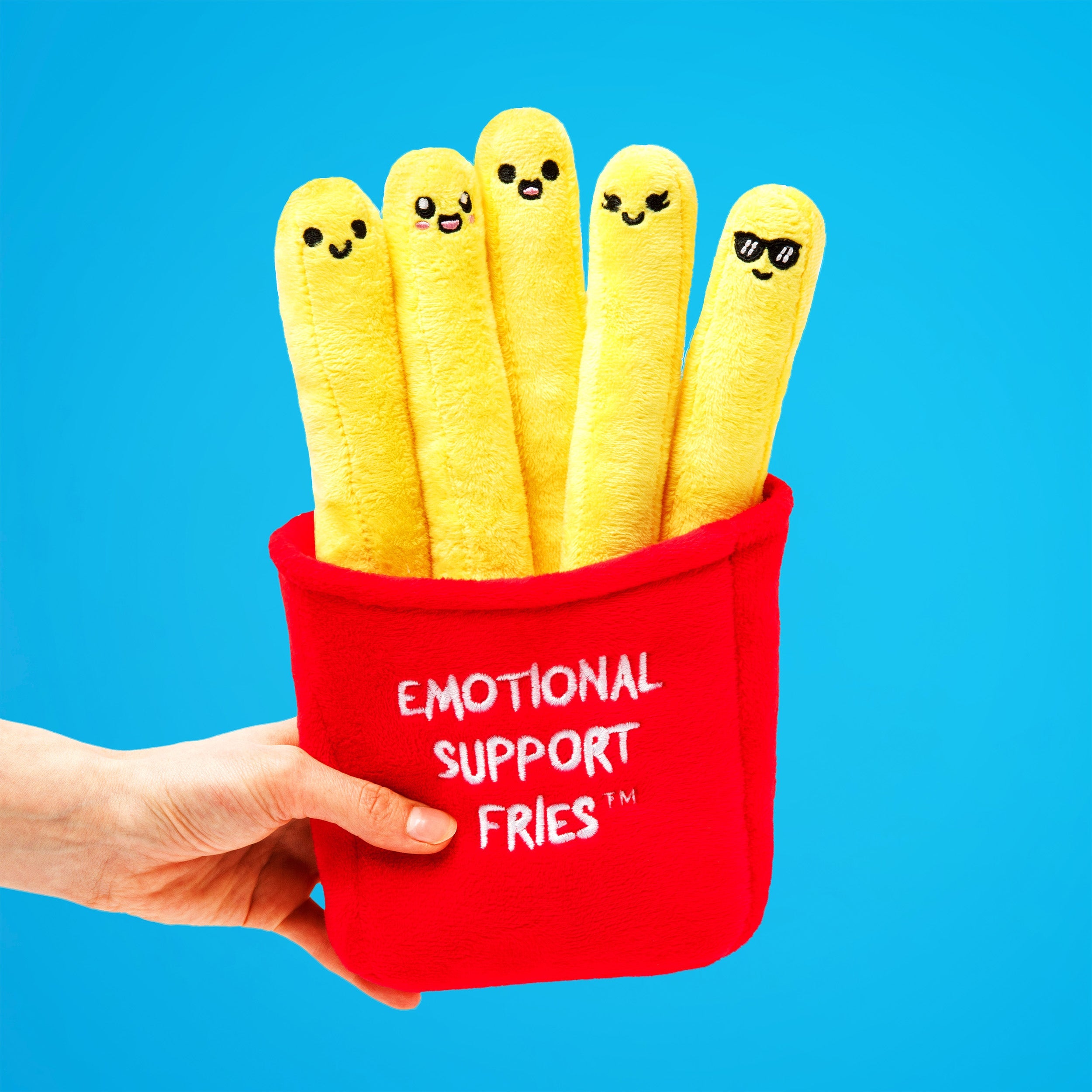 Emotional Support Pals Fries