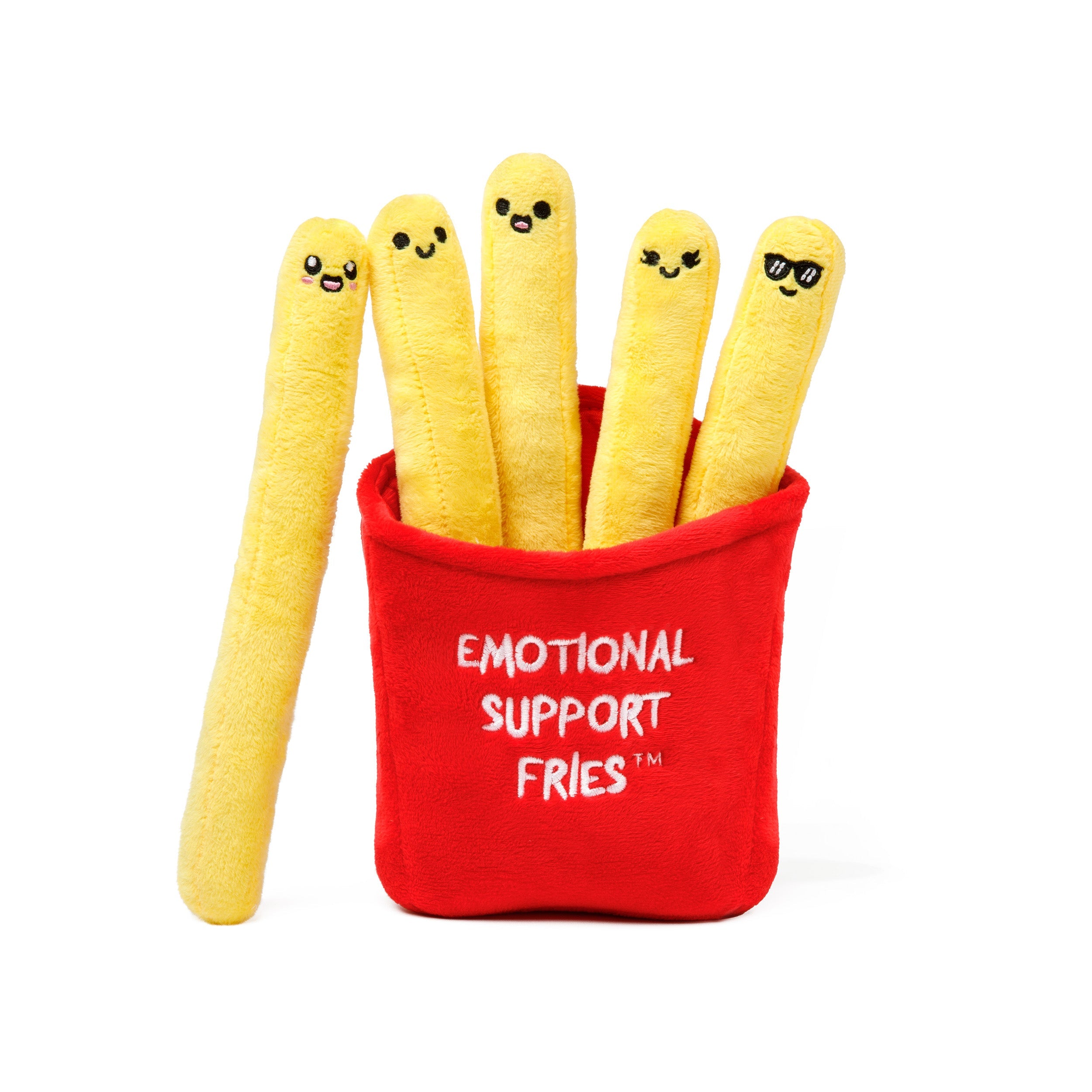 Emotional Support Pals Fries