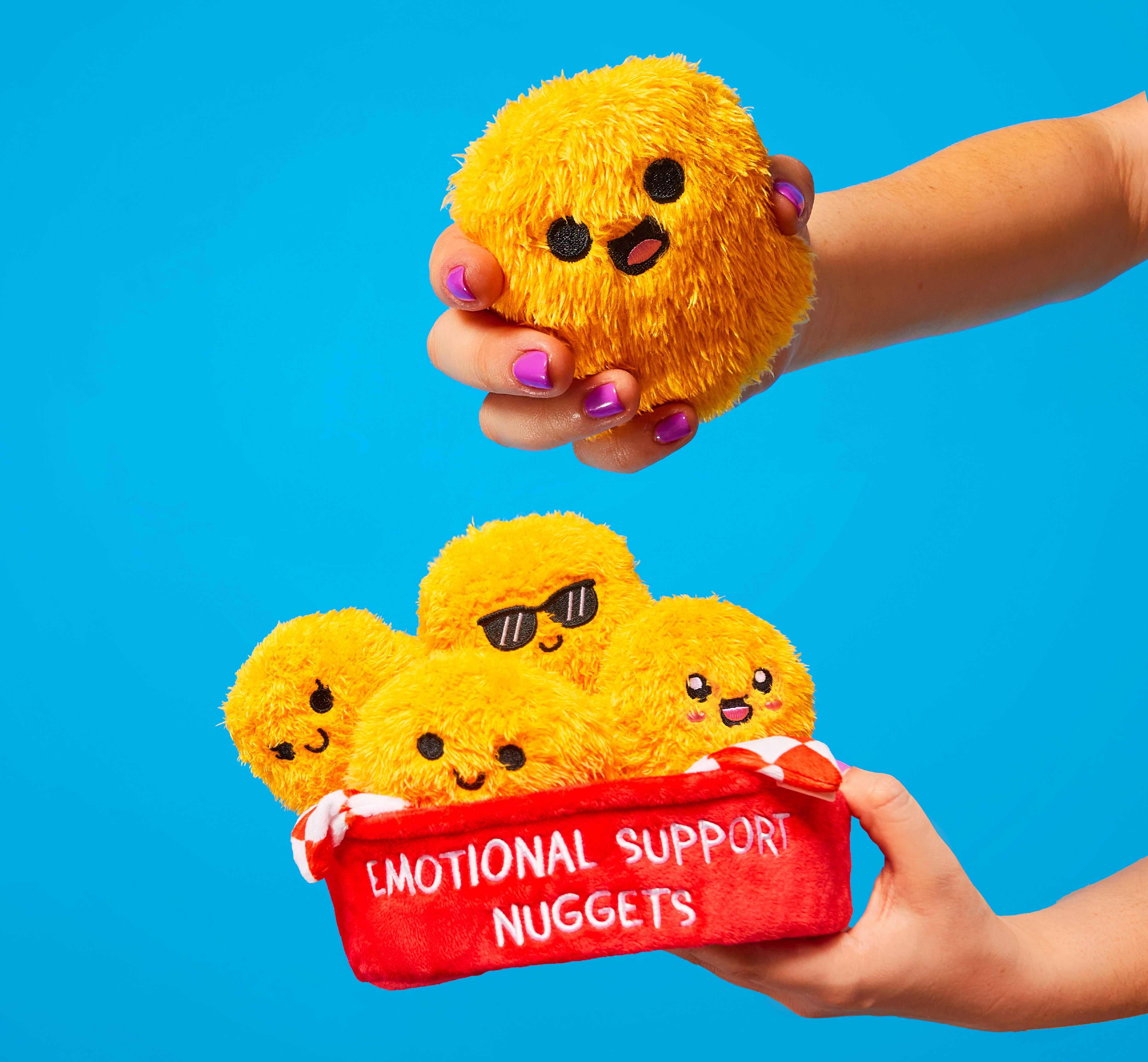 Emotional Support Pals Nuggets