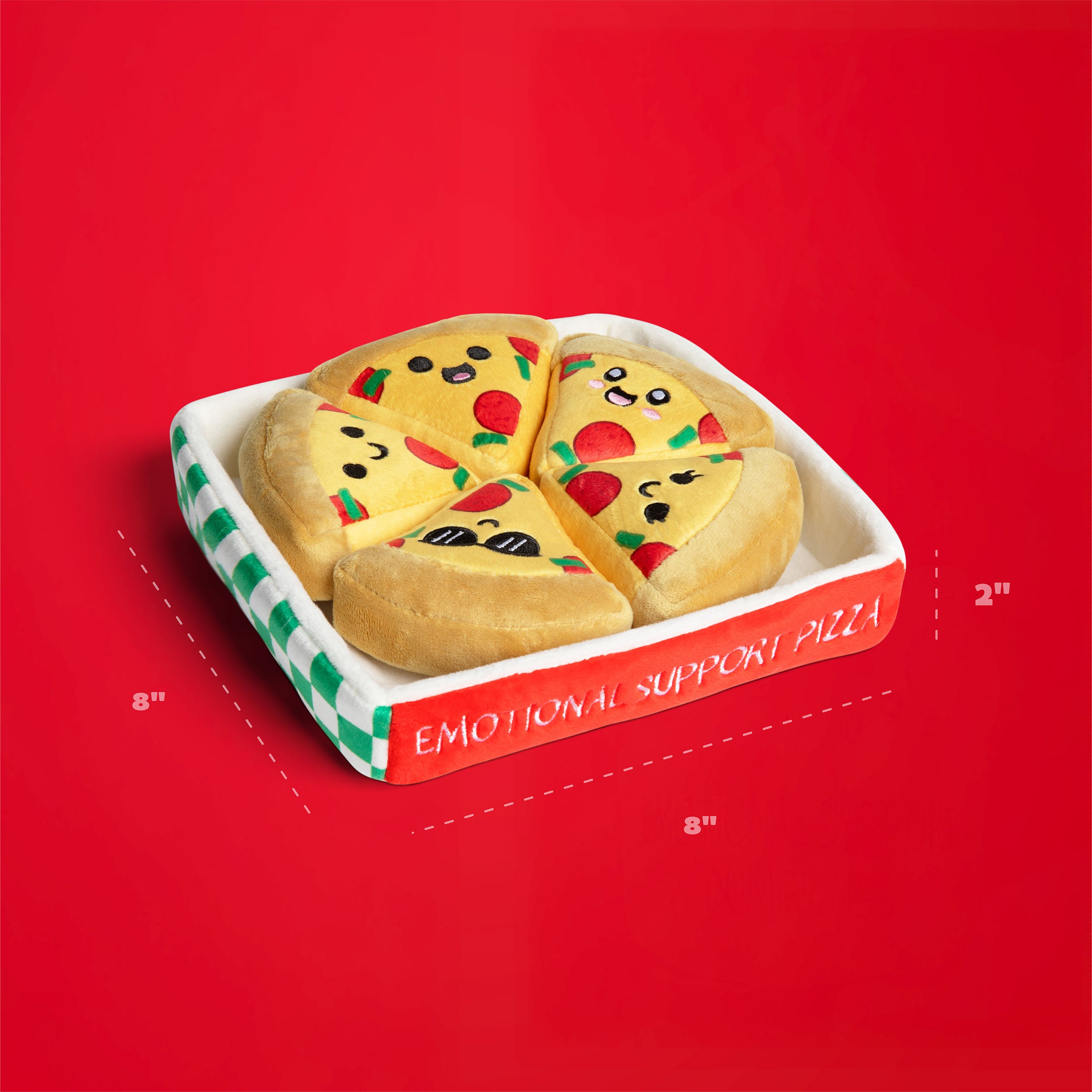 Emotional Support Pals Pizza