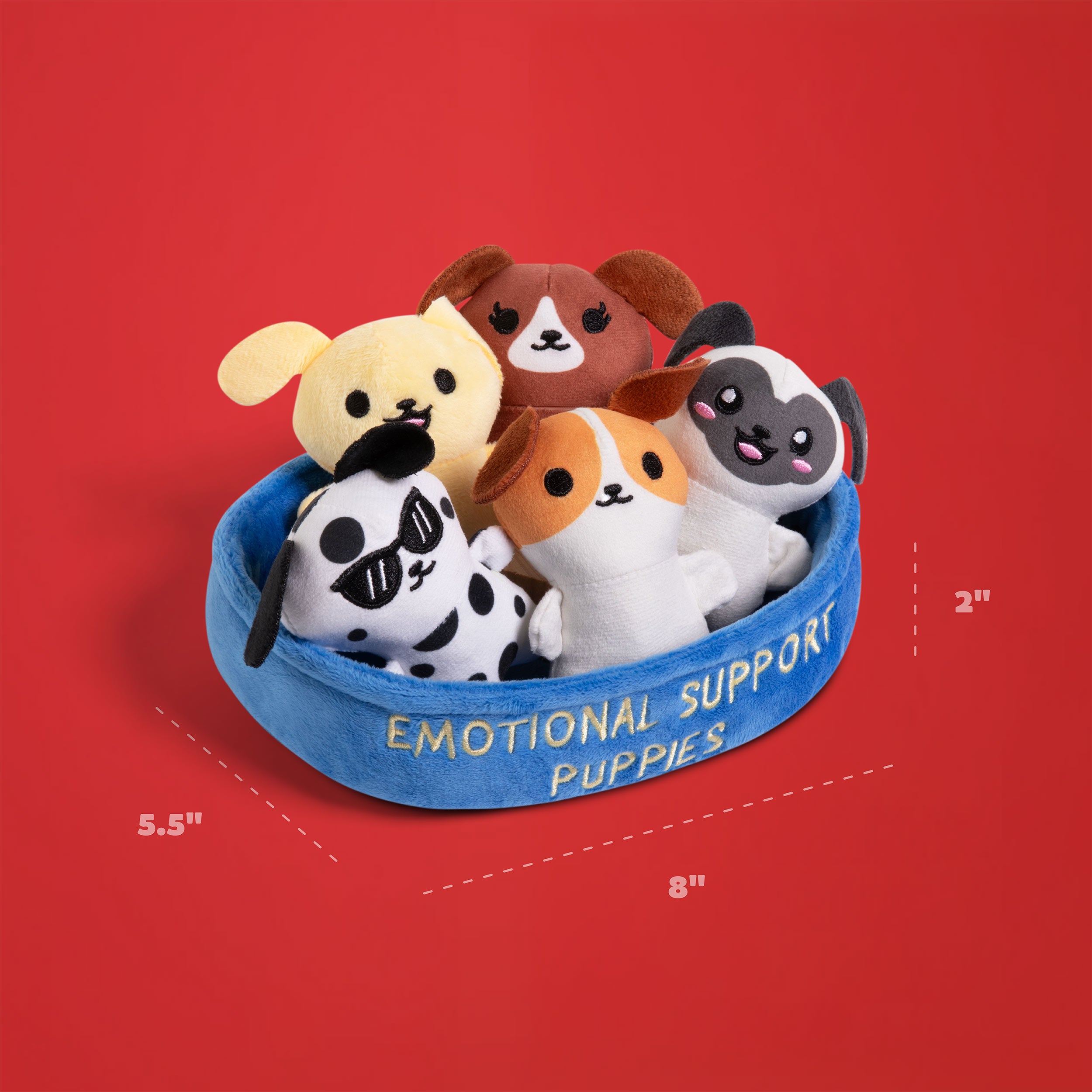 Emotional Support Pals Puppies
