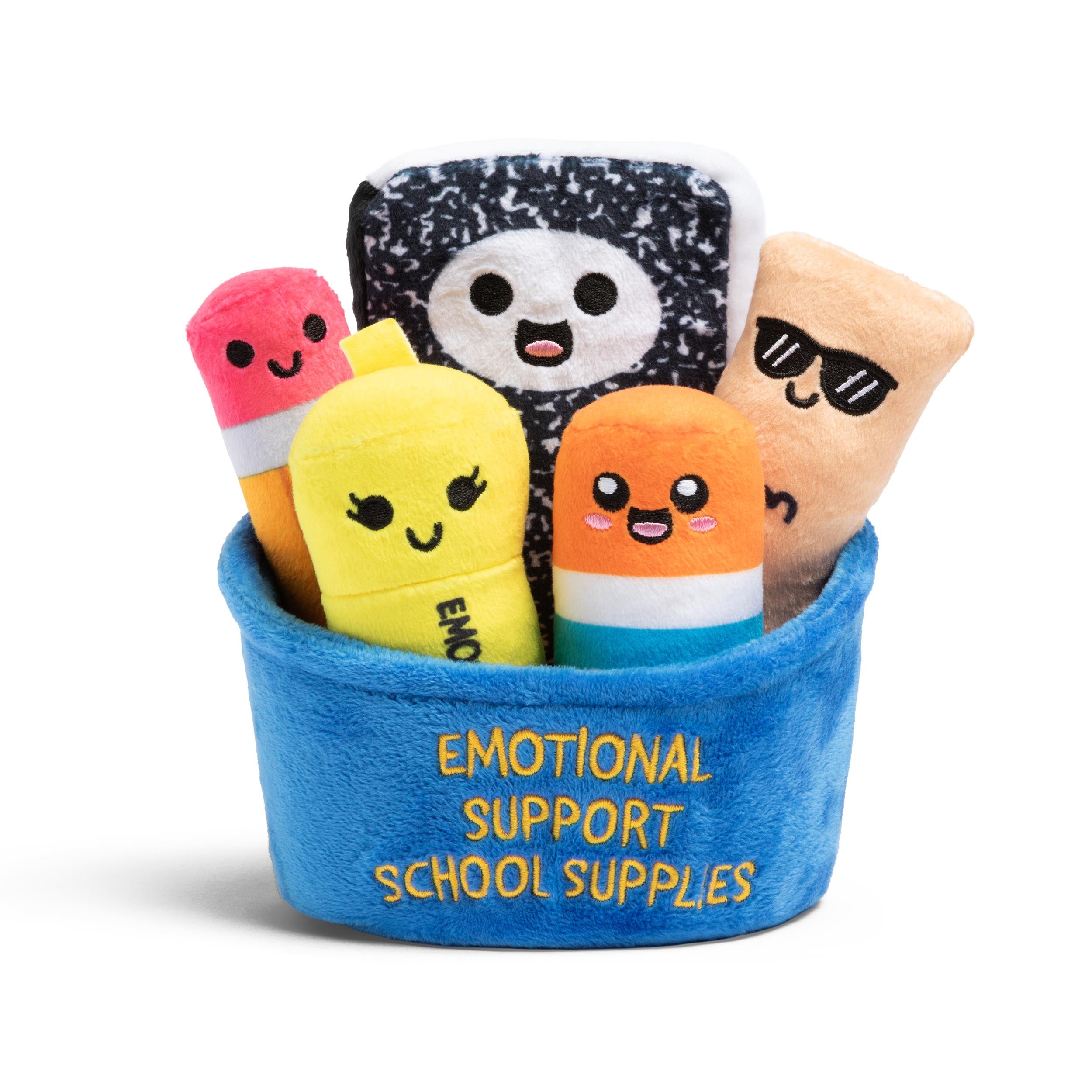 Emotional Support School Supplies (In-Store Specialty EXCLUSIVE)