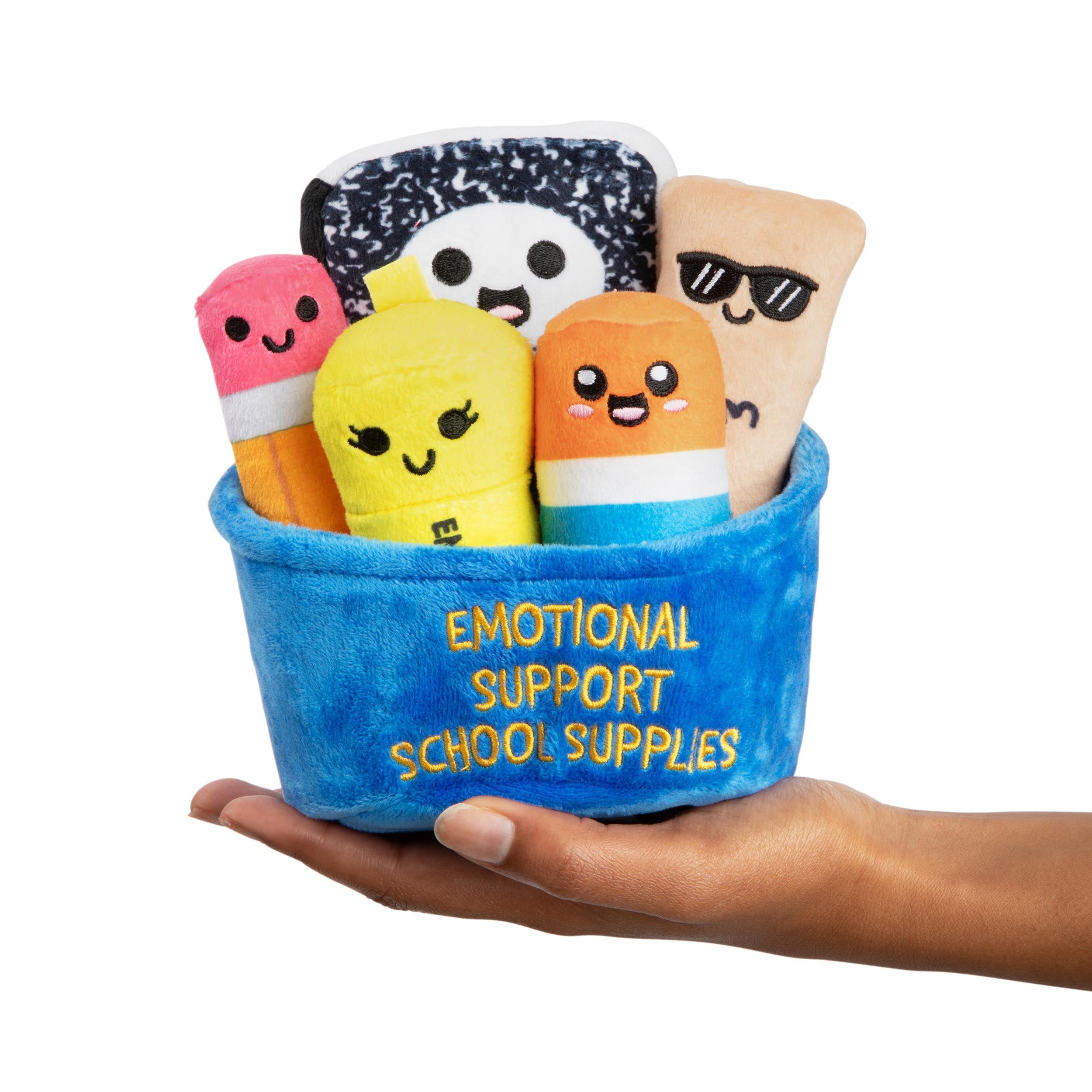 Emotional Support School Supplies (In-Store Specialty EXCLUSIVE)