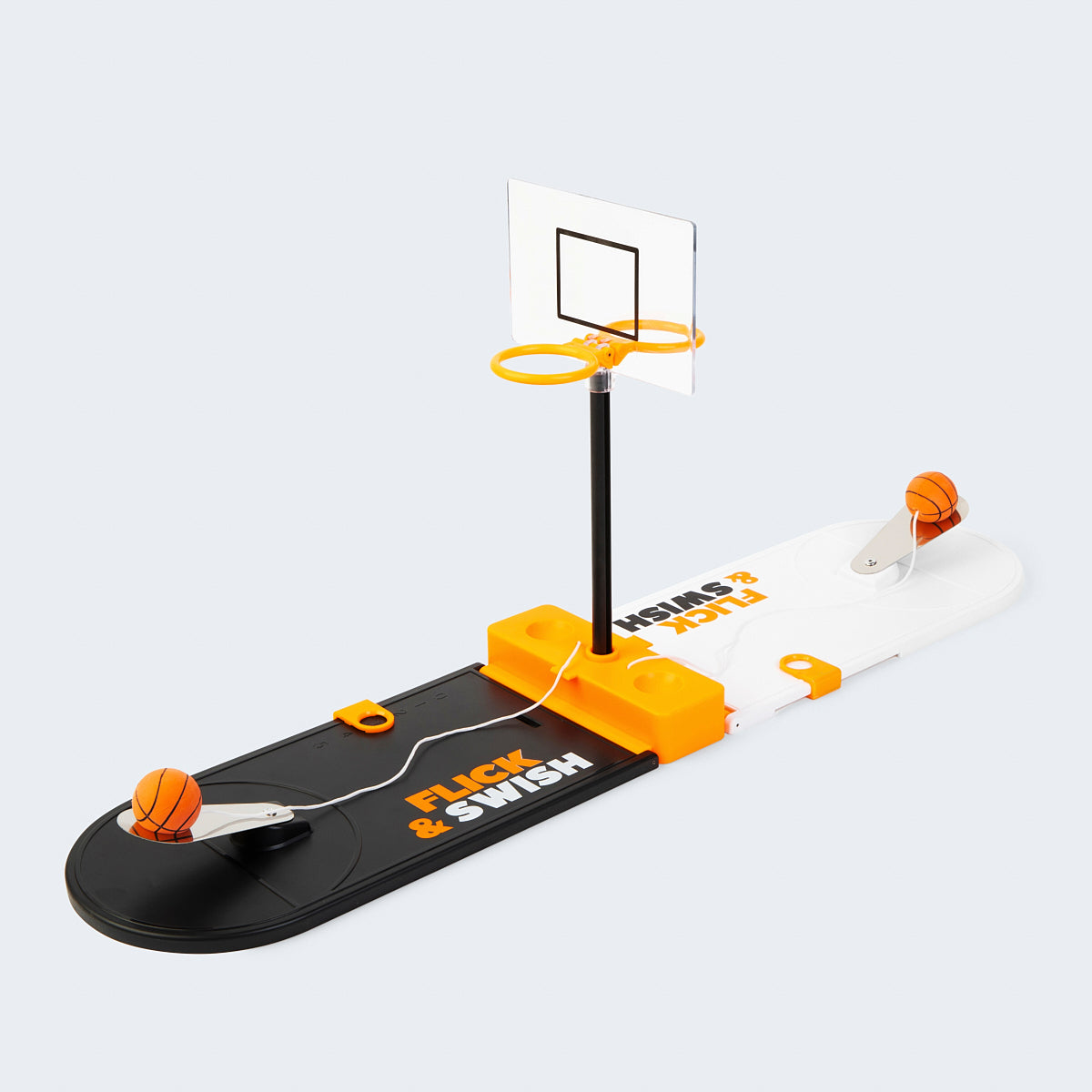 Flick & Swish Basketball Game – A Mini Hoops Showdown for All Ages