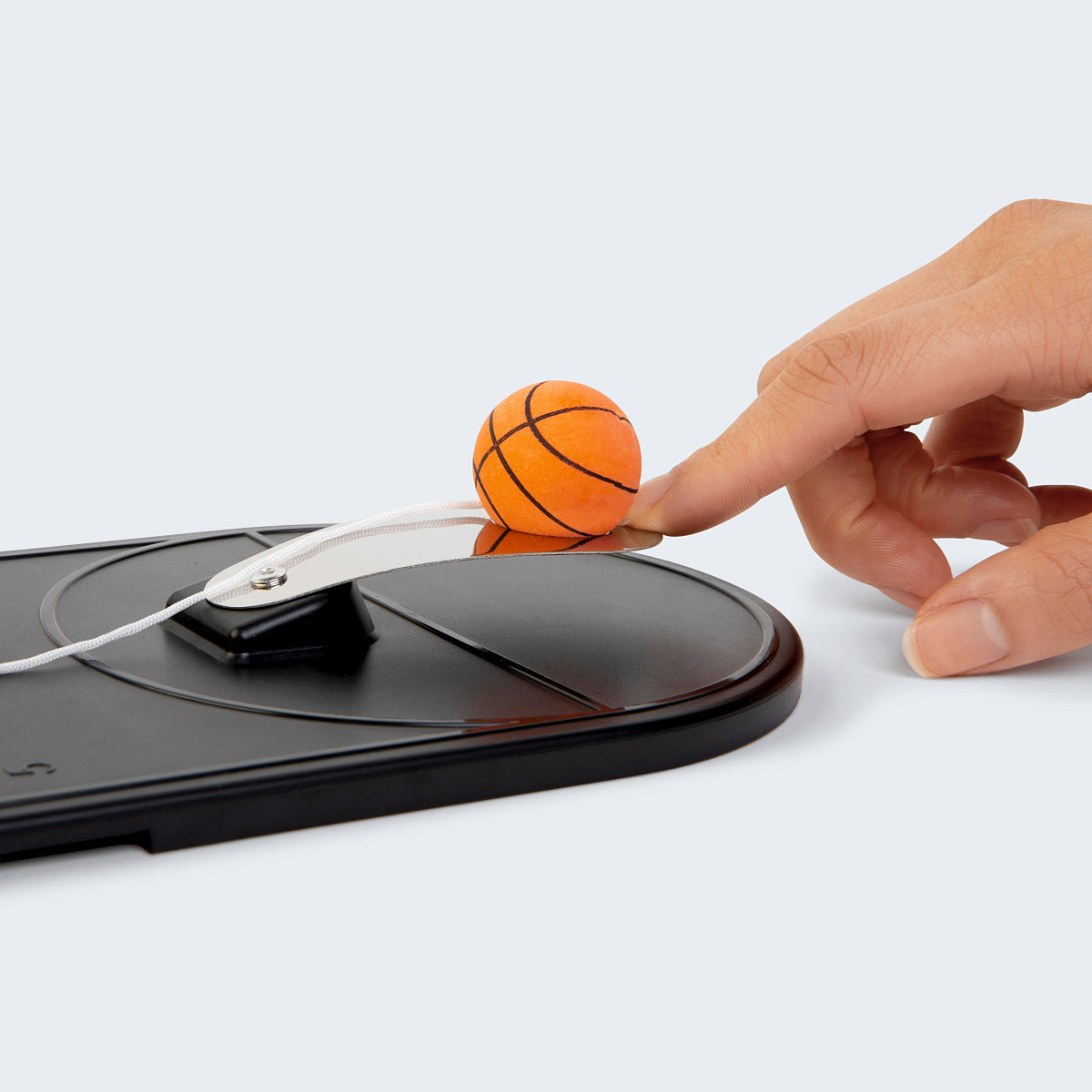 Flick & Swish Basketball Game – A Mini Hoops Showdown for All Ages