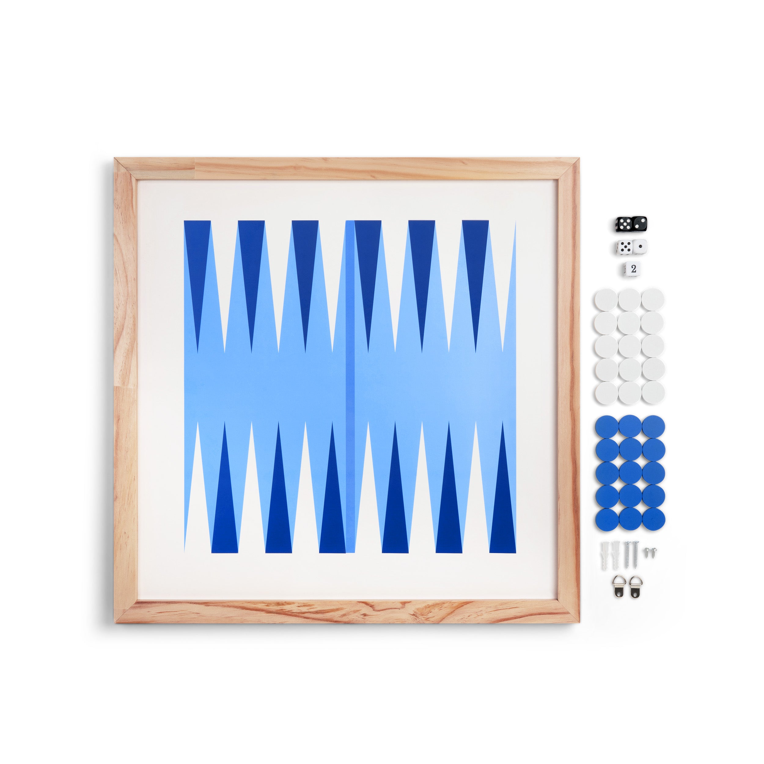 Game Decor Classics Backgammon by Relatable
