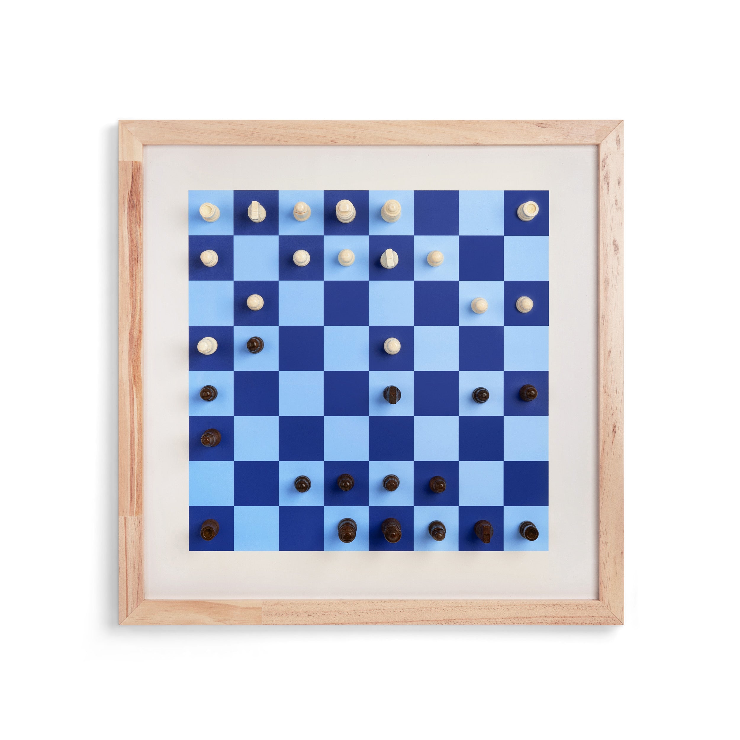 Game Decor Classics Chess by Relatable
