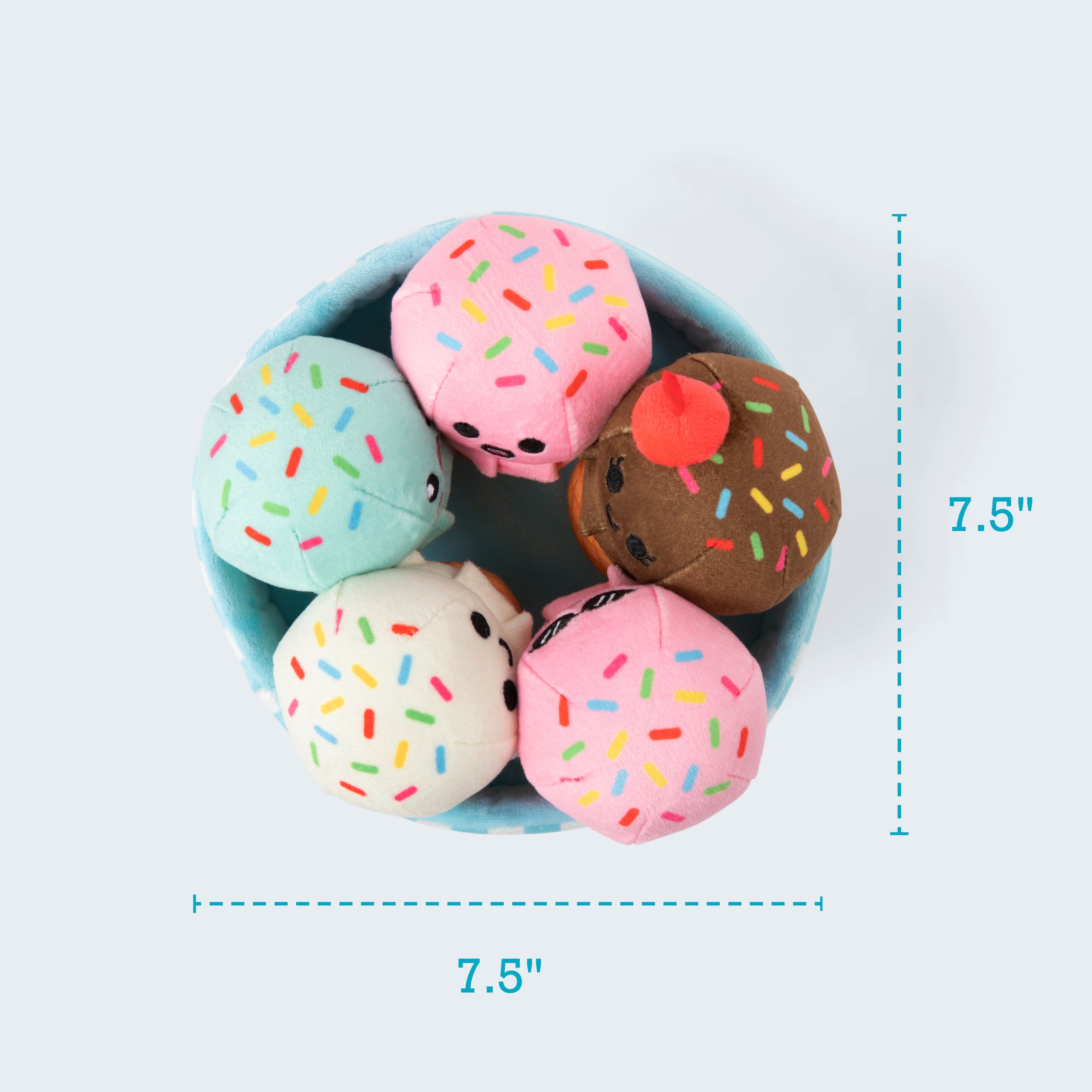 Emotional Support Ice Cream – Sweet, Squishy Comfort