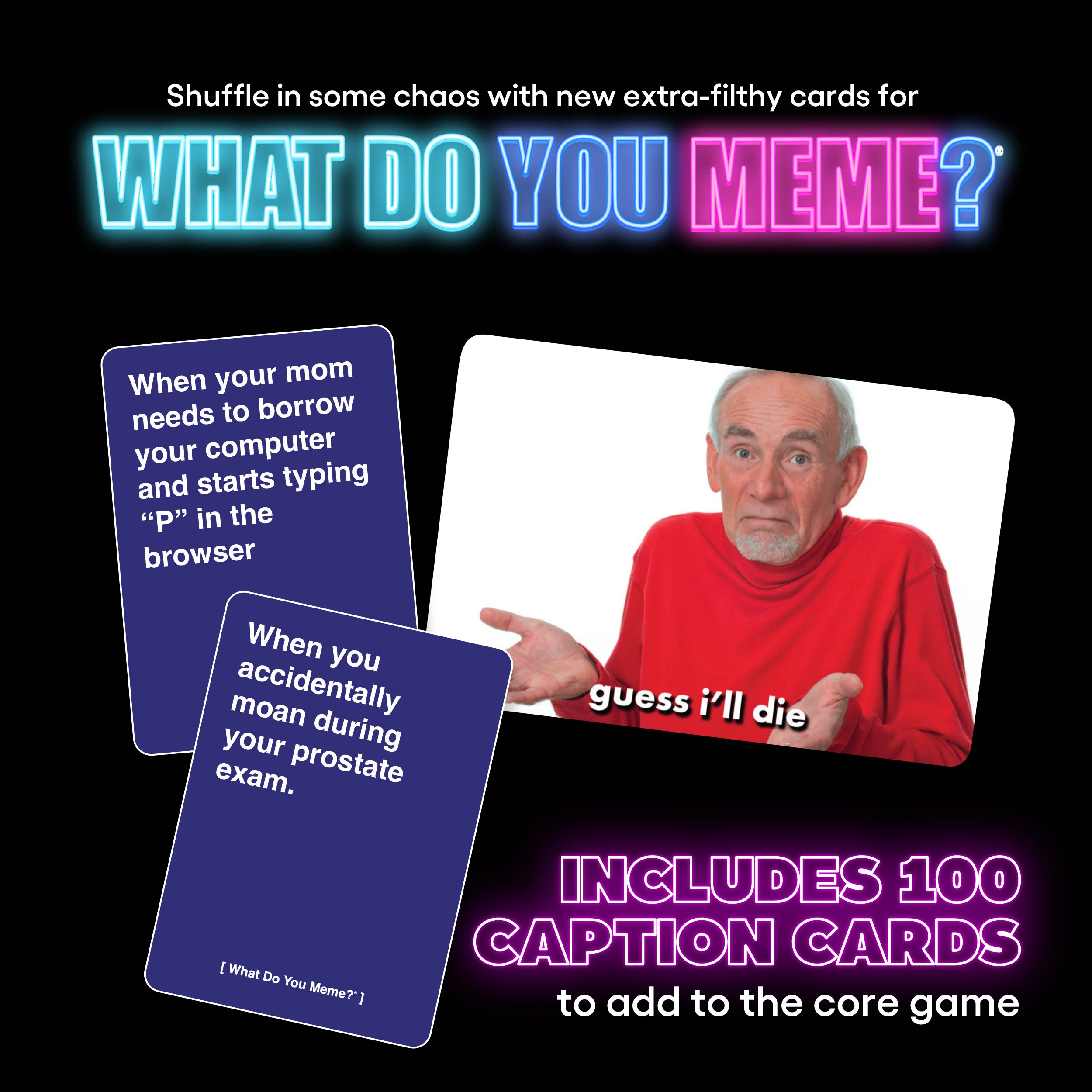 What Do You Meme? After Hours Expansion