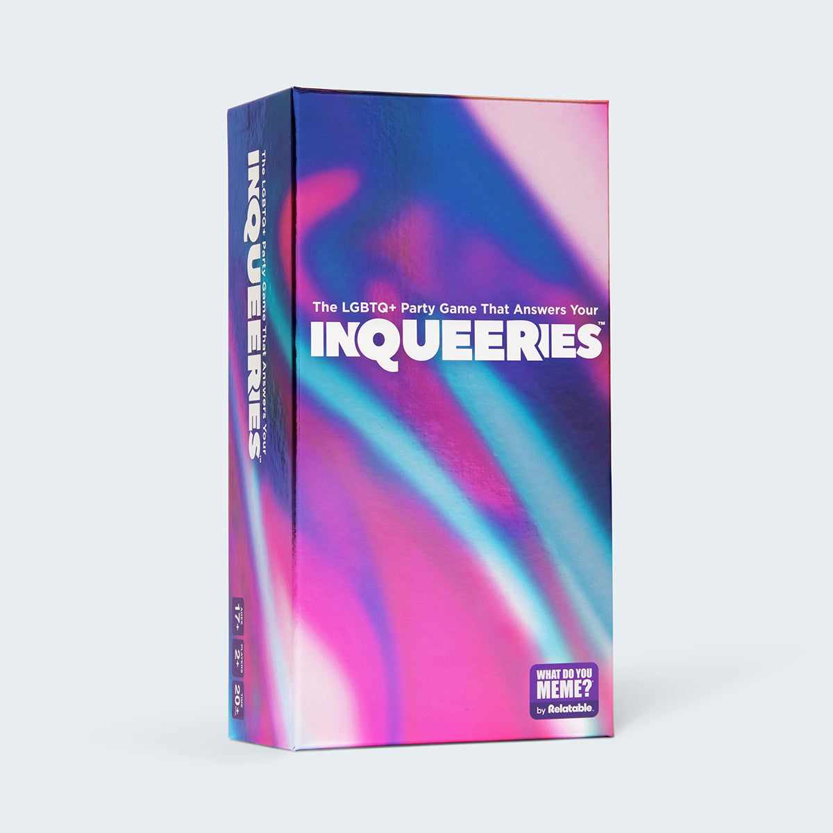 InQueeries — The LGBTQ+ Party Game