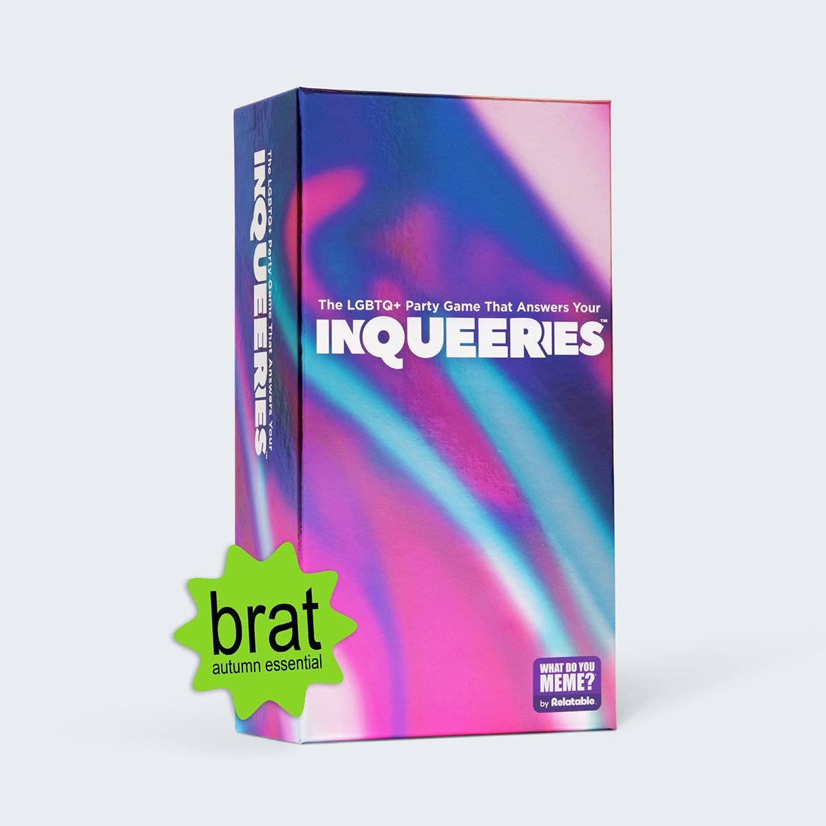 InQueeries — The LGBTQ+ Party Game