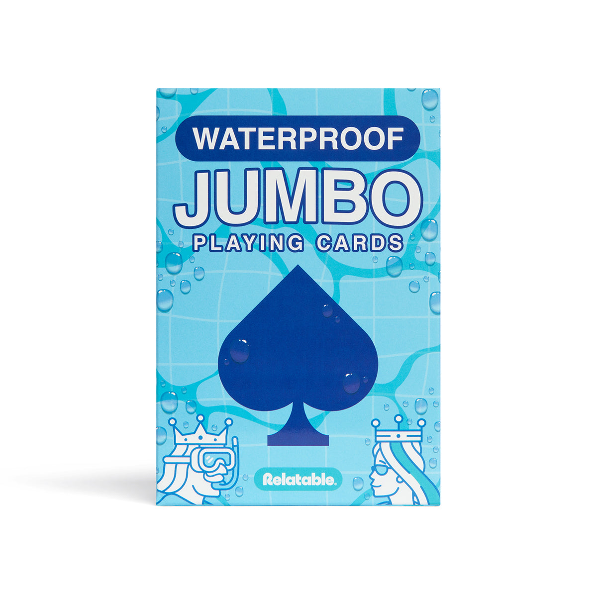 The Ultimate Jumbo Playing Cards