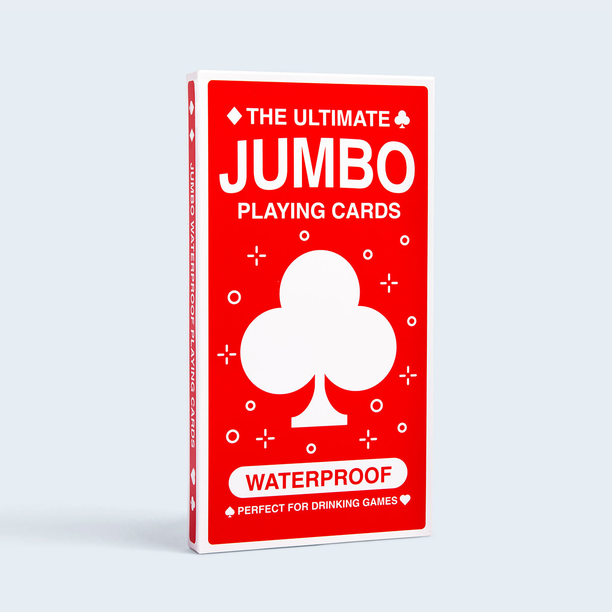 The Ultimate Jumbo Playing Cards