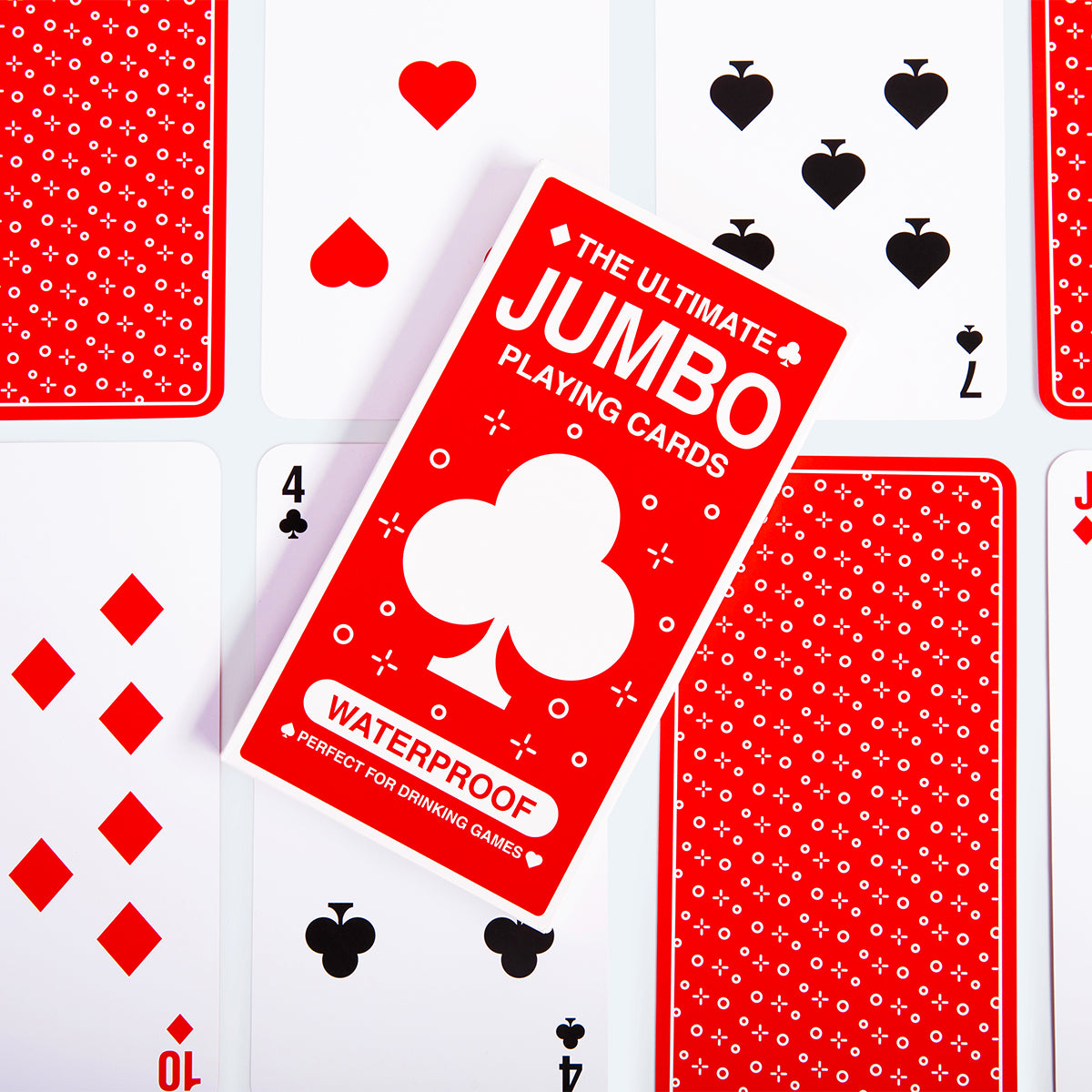 The Ultimate Jumbo Playing Cards