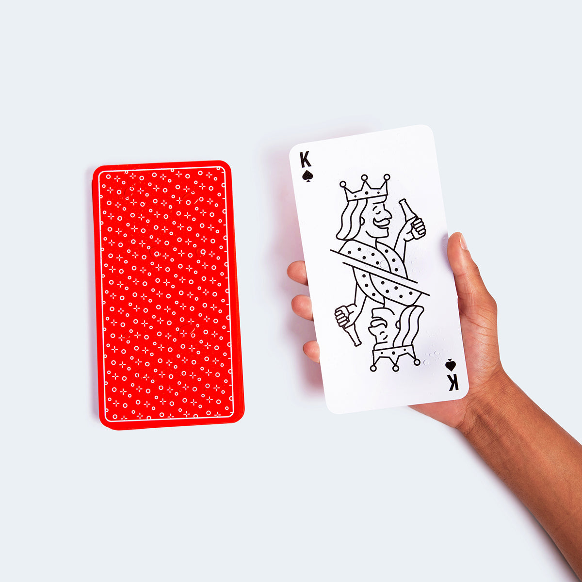 The Ultimate Jumbo Playing Cards