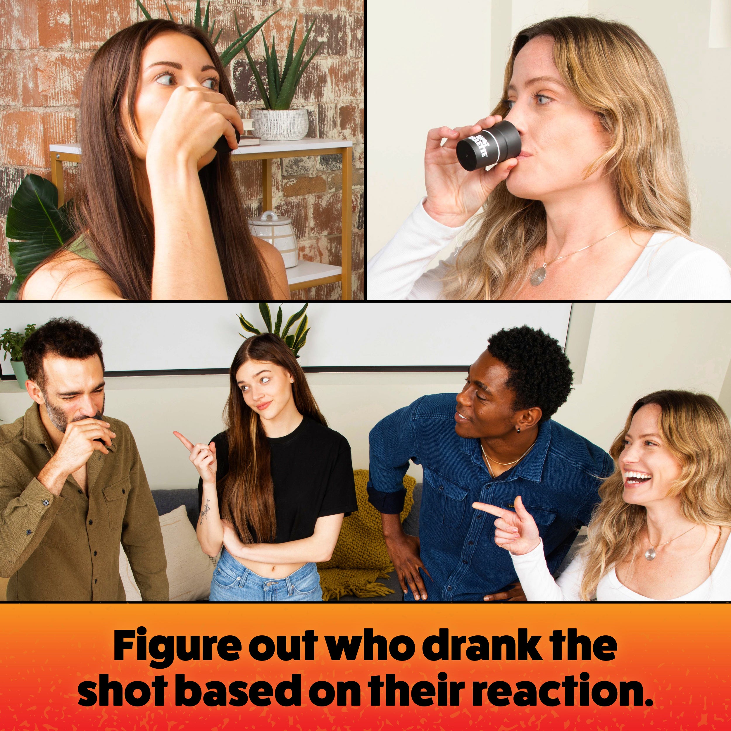 Shot Roulette: A Drinking Game For Friends That Tests Your Poker Face
