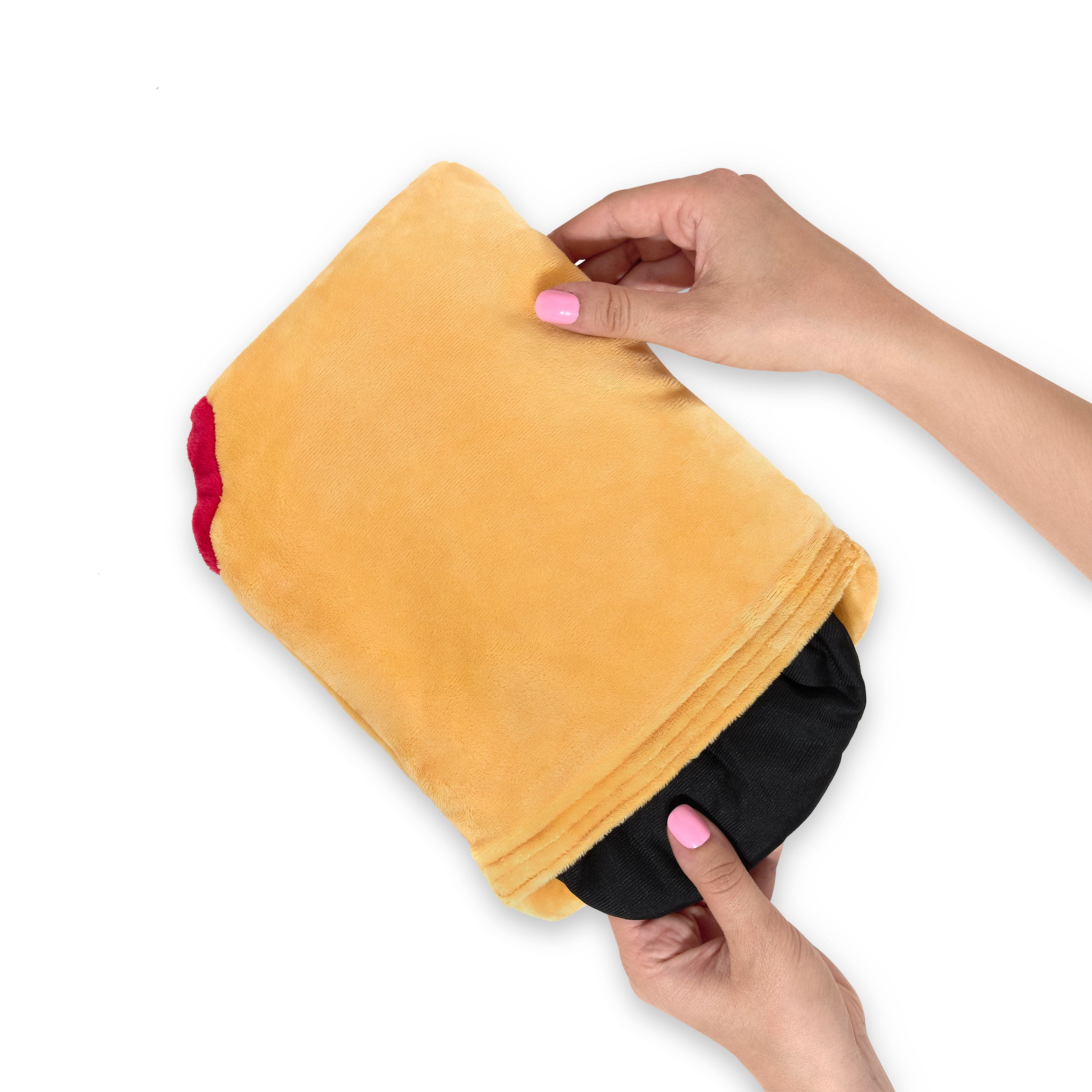 Pop-Tarts™ Happy Helpers by Relatable – Microwavable Plush Heating Pad for Cozy Relief