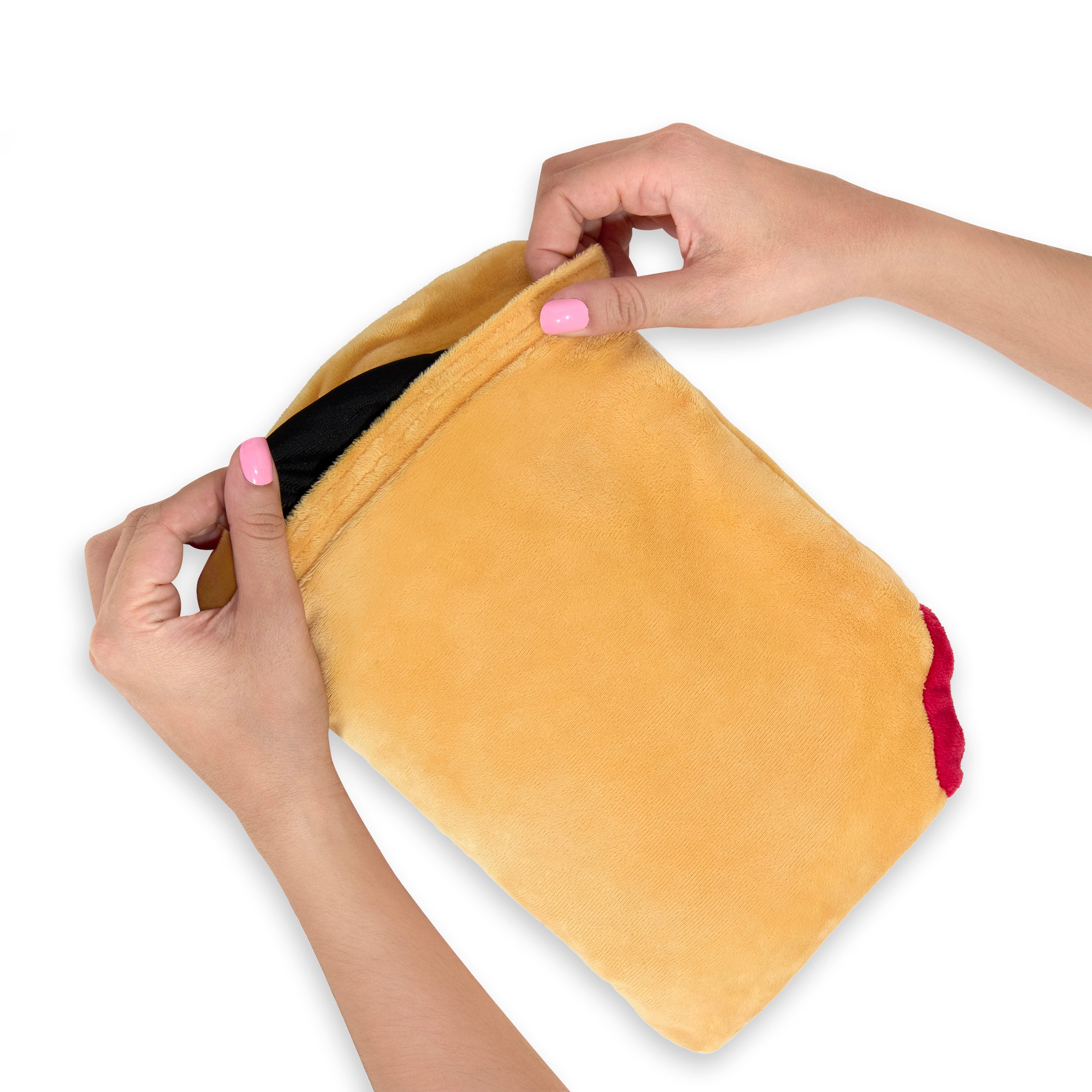 Pop-Tarts™ Happy Helpers by Relatable – Microwavable Plush Heating Pad for Cozy Relief